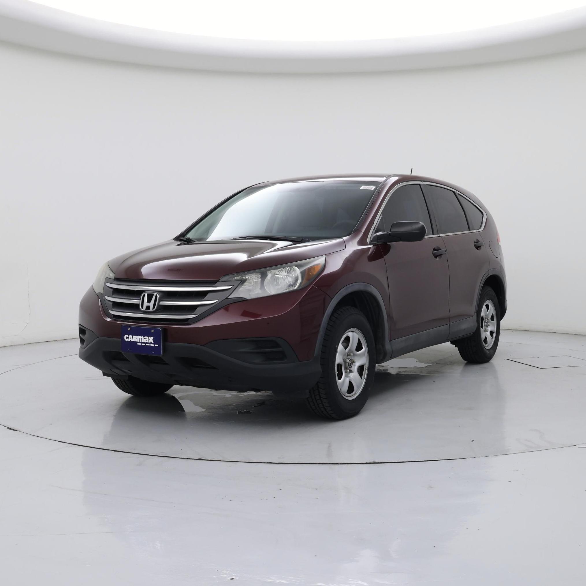 Thumbnail: 2013 Honda CR-V - 4