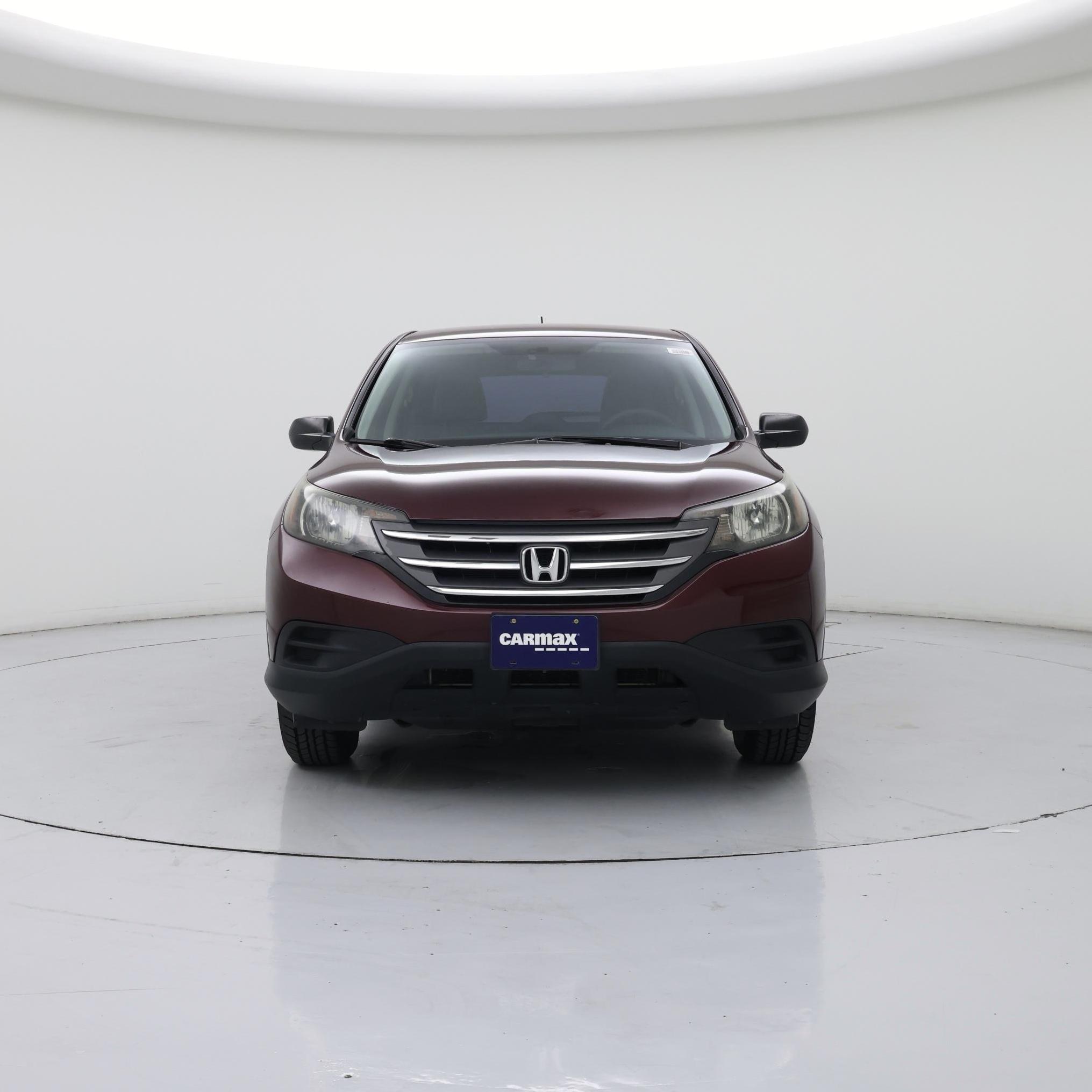 Thumbnail: 2013 Honda CR-V - 5