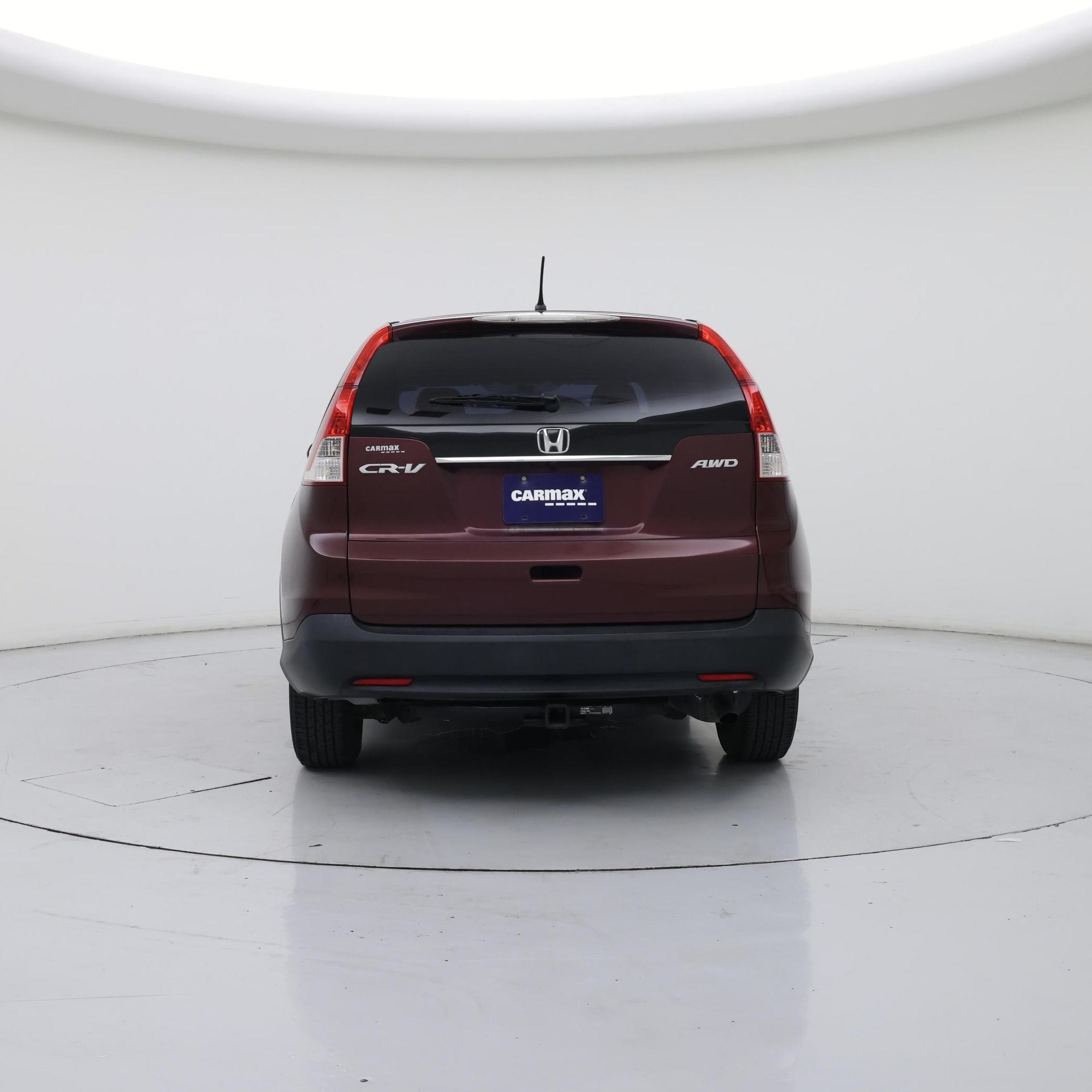 Thumbnail: 2013 Honda CR-V - 6