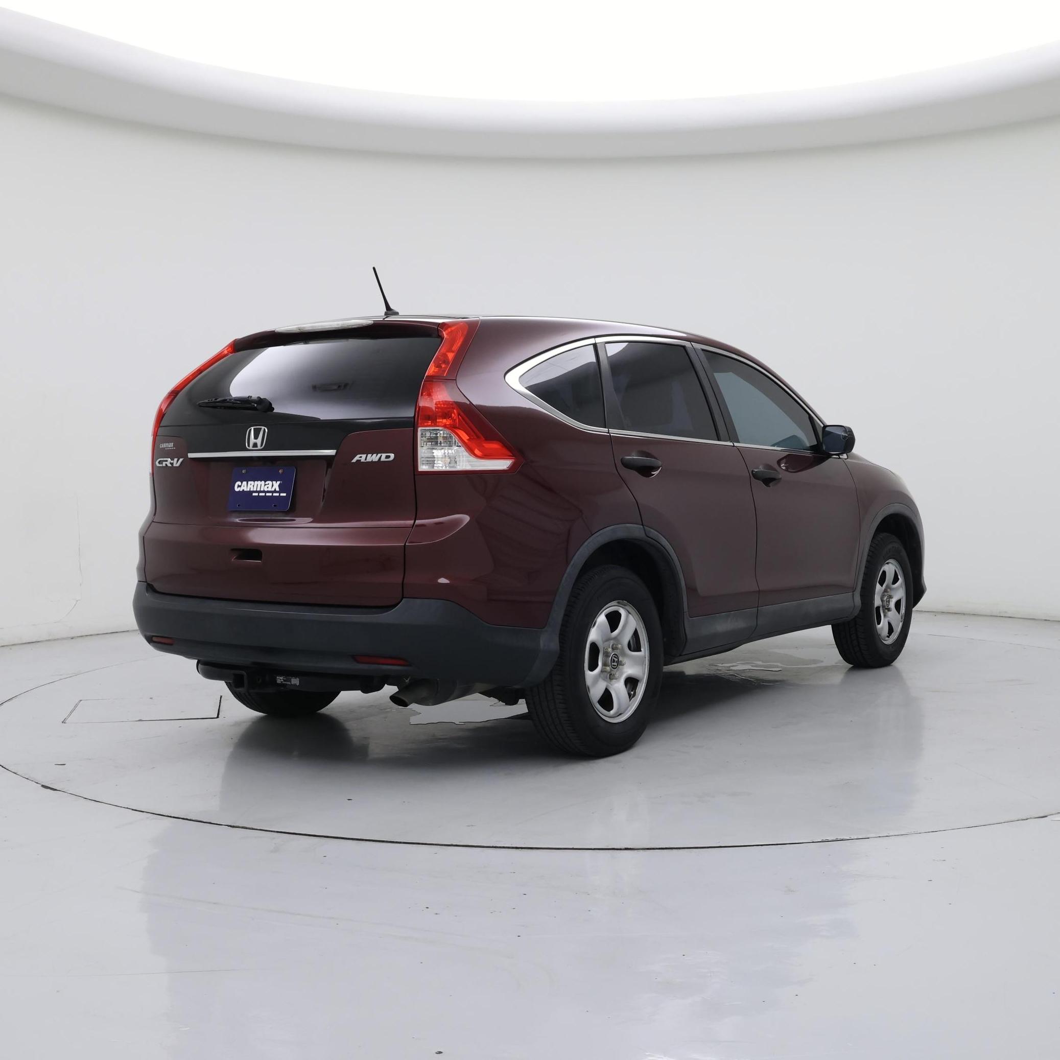 Thumbnail: 2013 Honda CR-V - 8