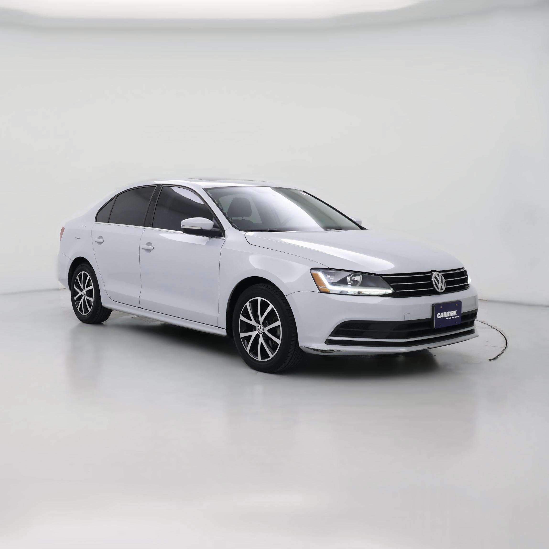 Thumbnail: 2017 Volkswagen Jetta - 1