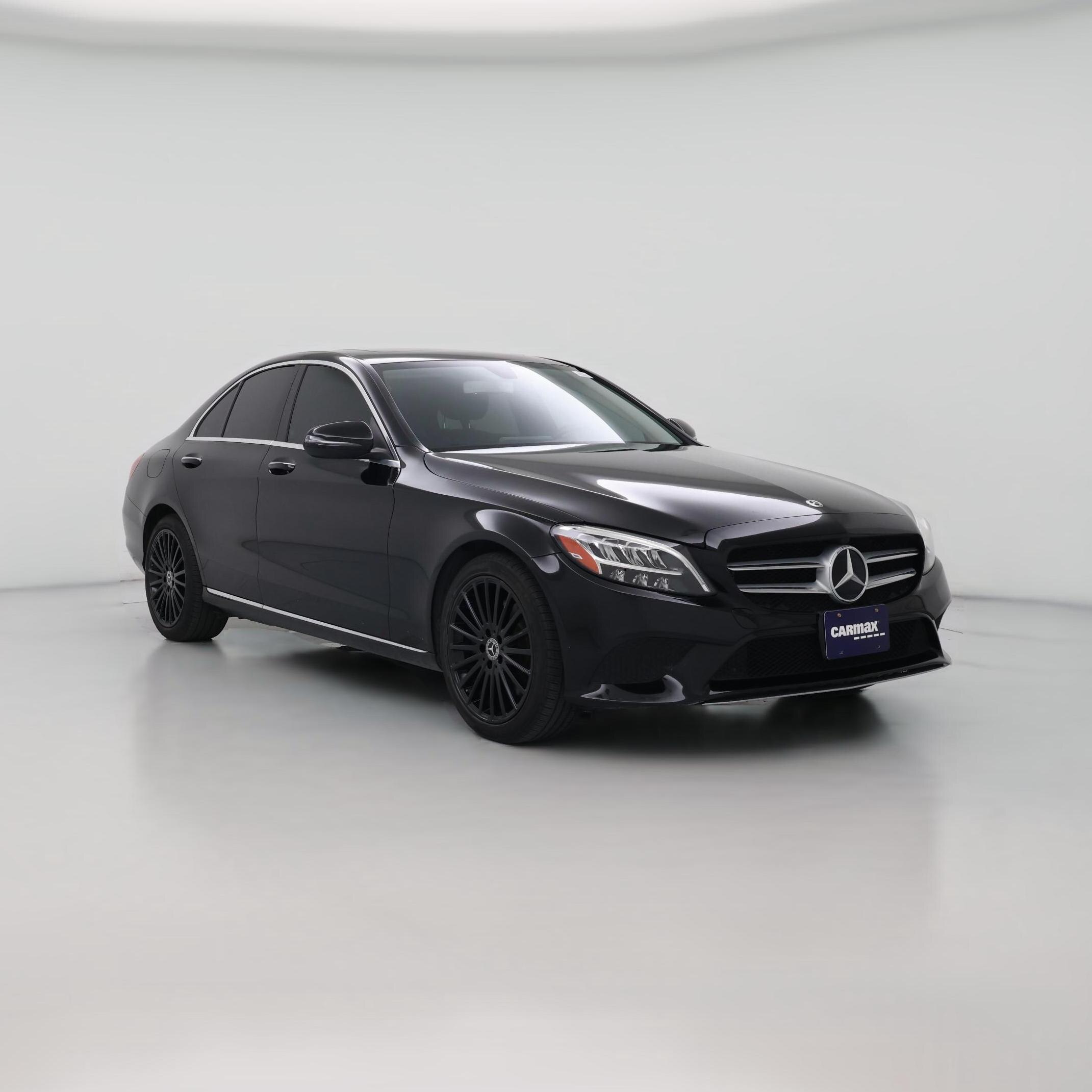 Thumbnail: 2020 Mercedes-Benz C-Class - 1