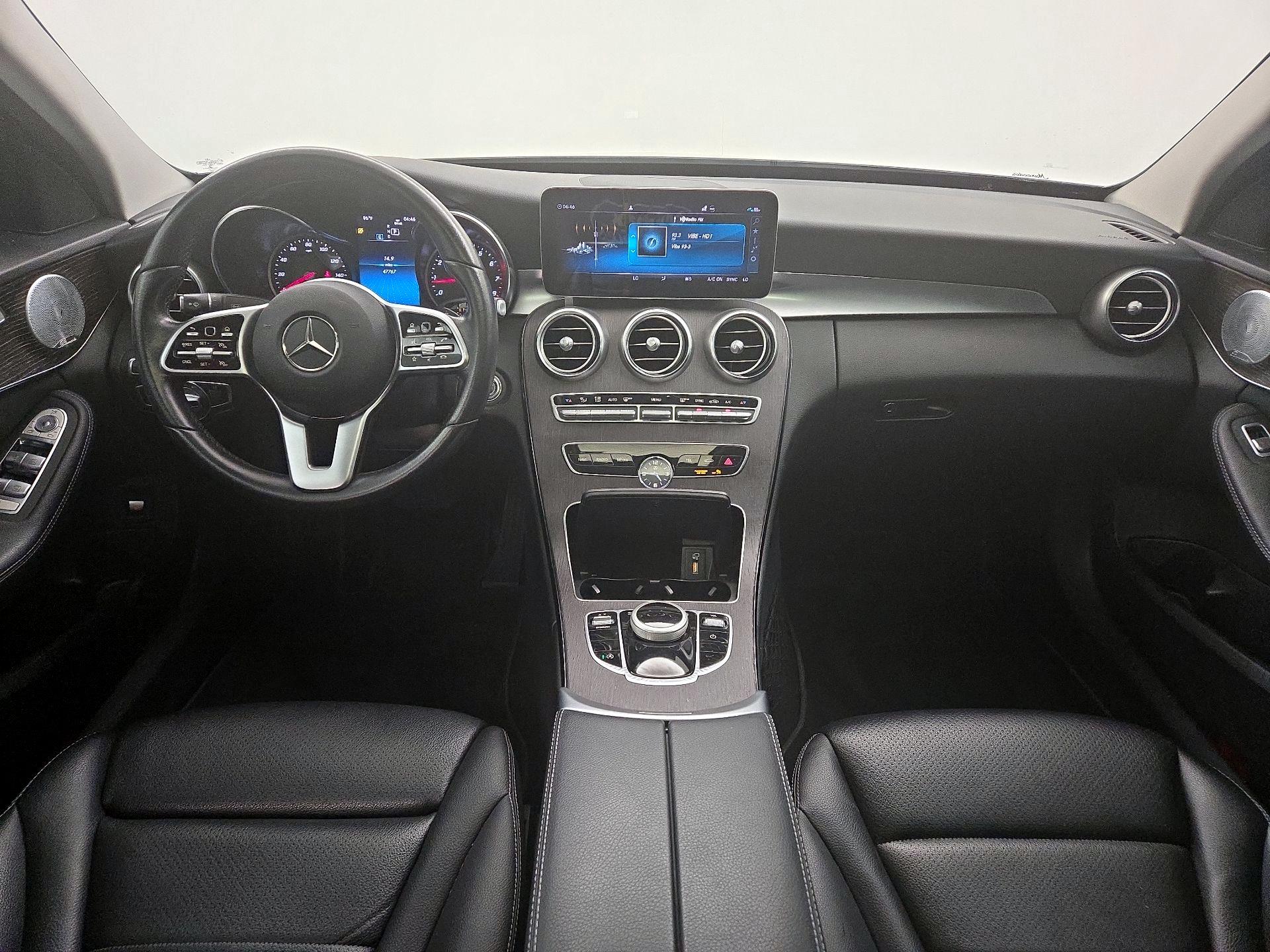 Thumbnail: 2020 Mercedes-Benz C-Class - 9