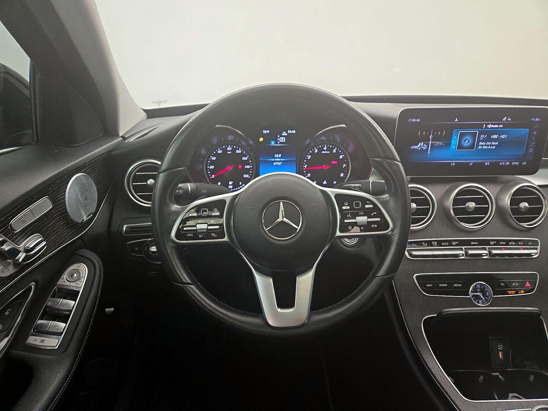 Thumbnail: 2020 Mercedes-Benz C-Class - 10