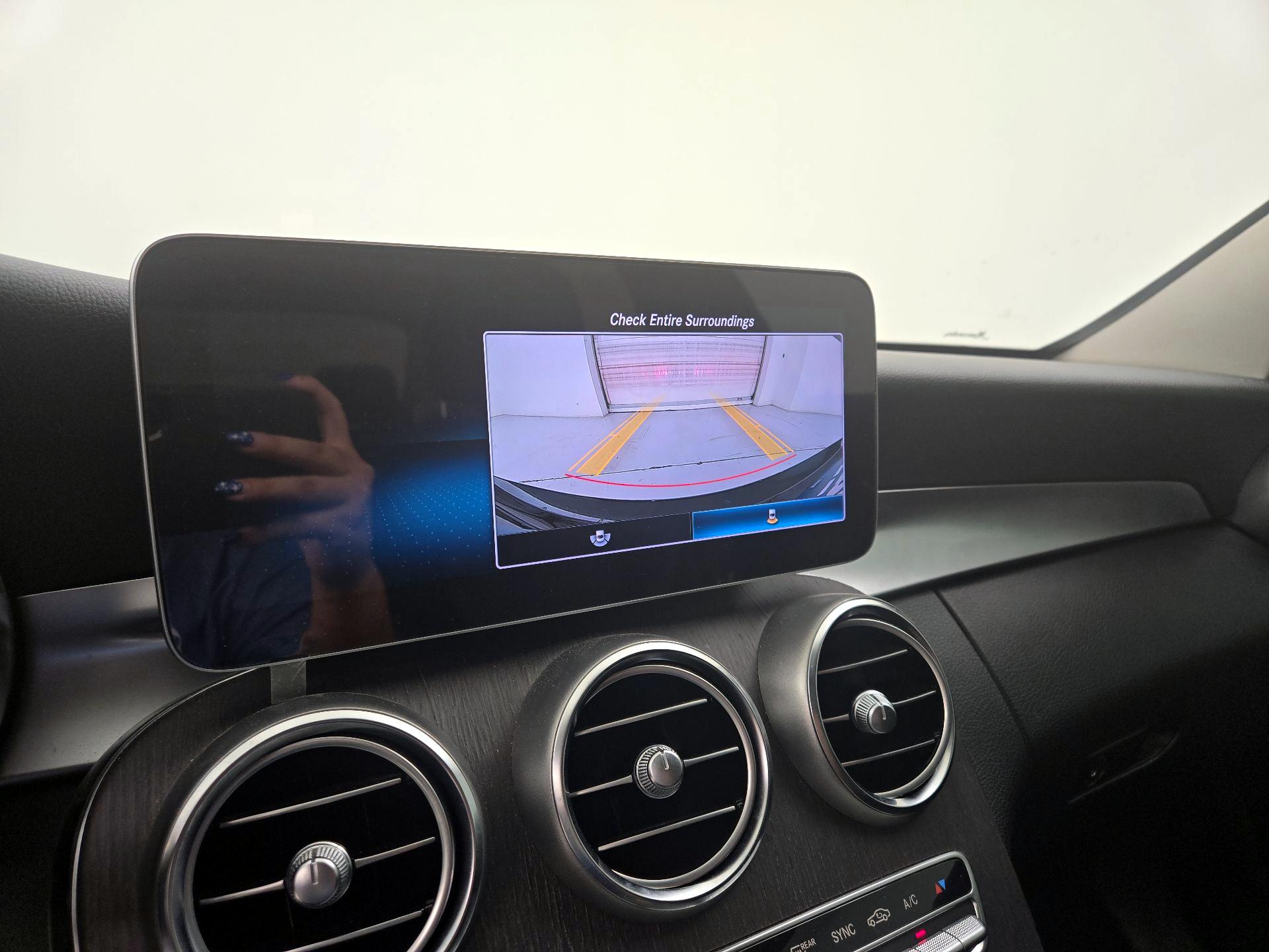 Thumbnail: 2020 Mercedes-Benz C-Class - 14