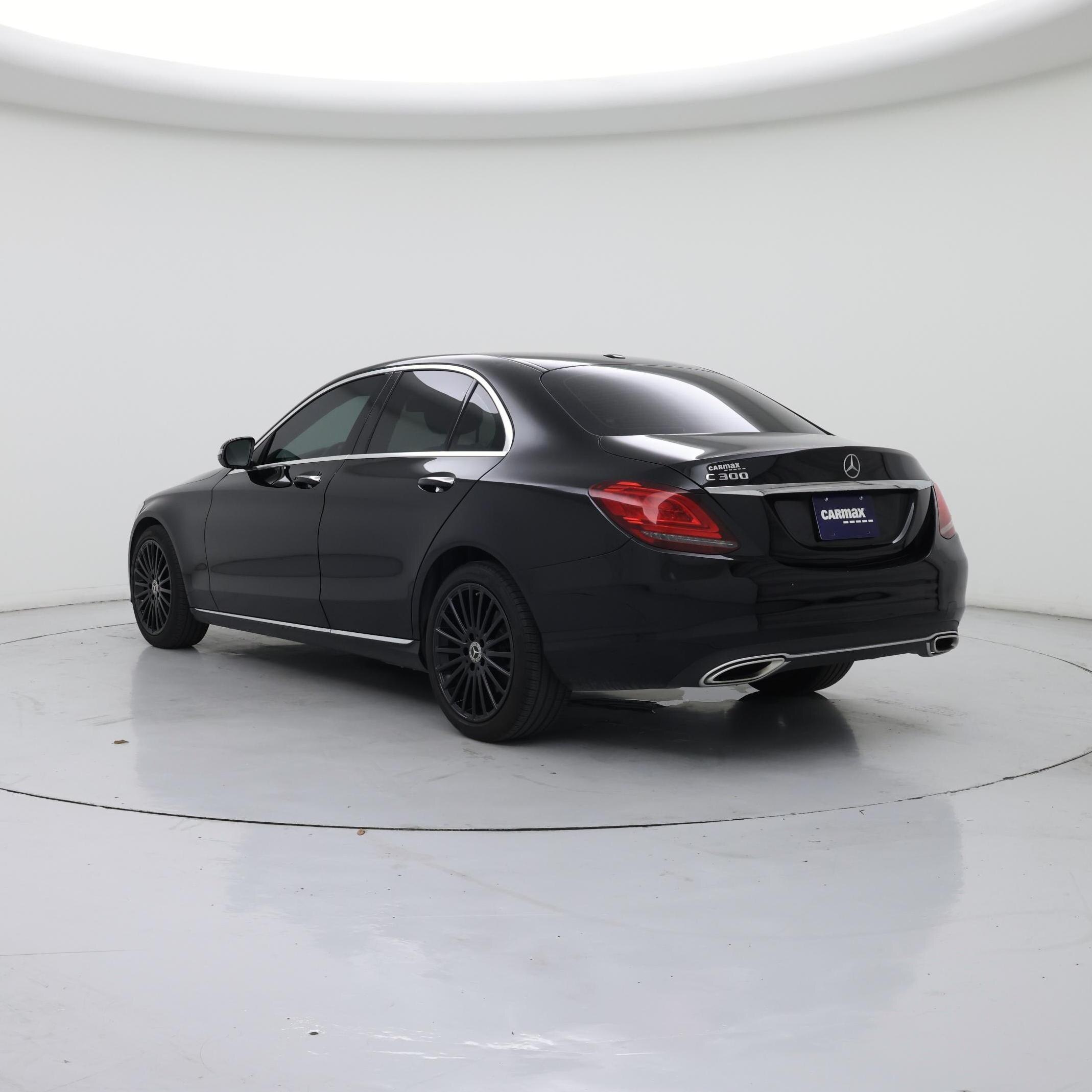 Thumbnail: 2020 Mercedes-Benz C-Class - 2