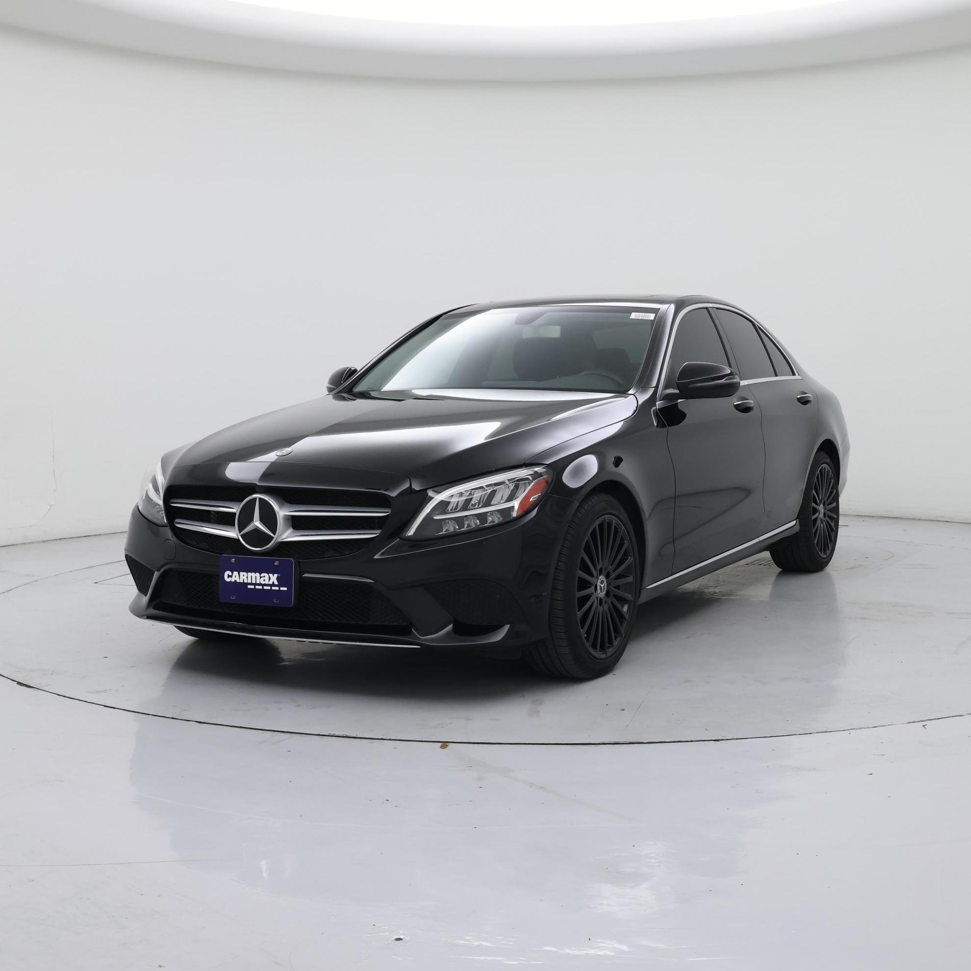 Thumbnail: 2020 Mercedes-Benz C-Class - 4