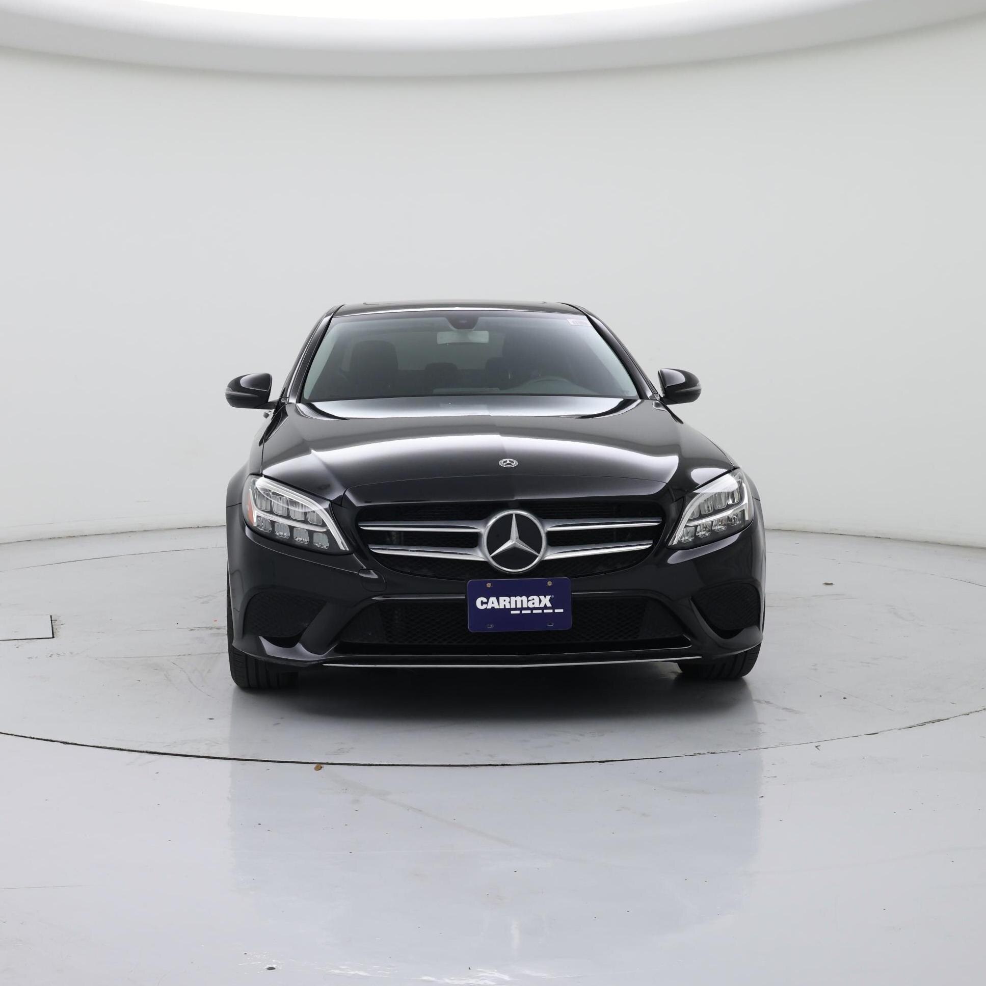 Thumbnail: 2020 Mercedes-Benz C-Class - 5
