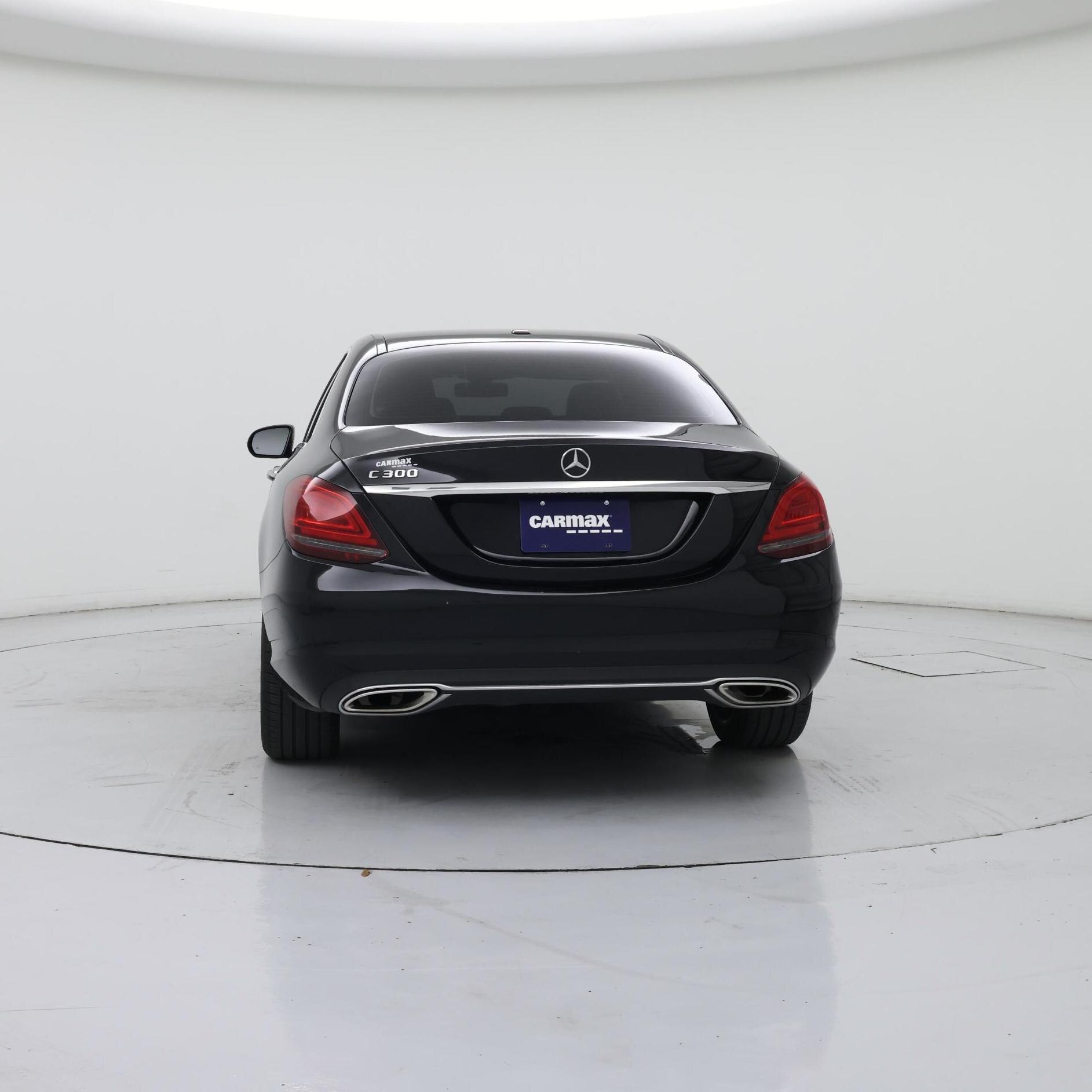 Thumbnail: 2020 Mercedes-Benz C-Class - 6