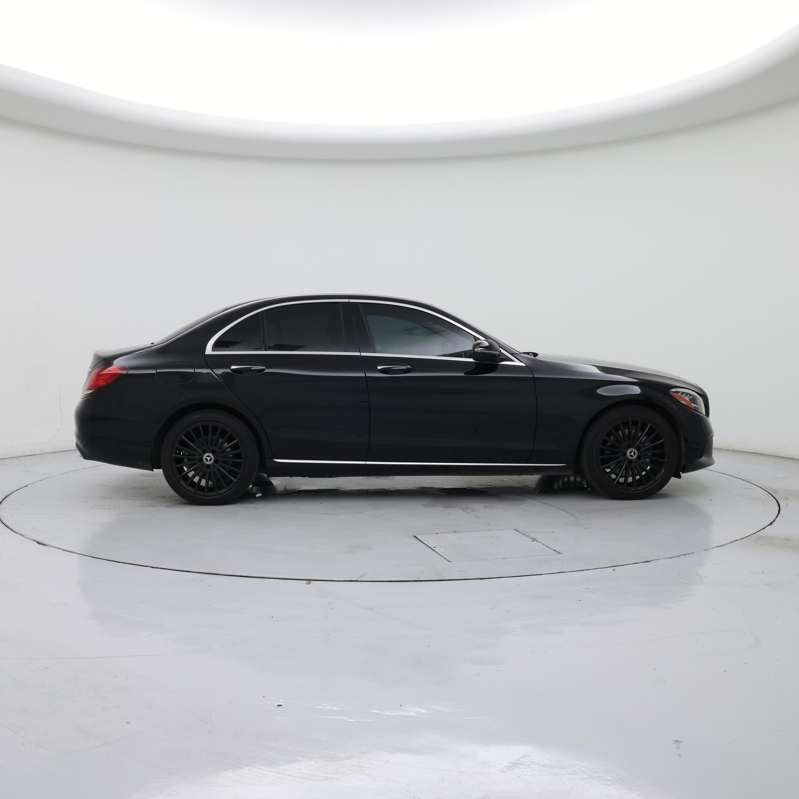 Thumbnail: 2020 Mercedes-Benz C-Class - 7