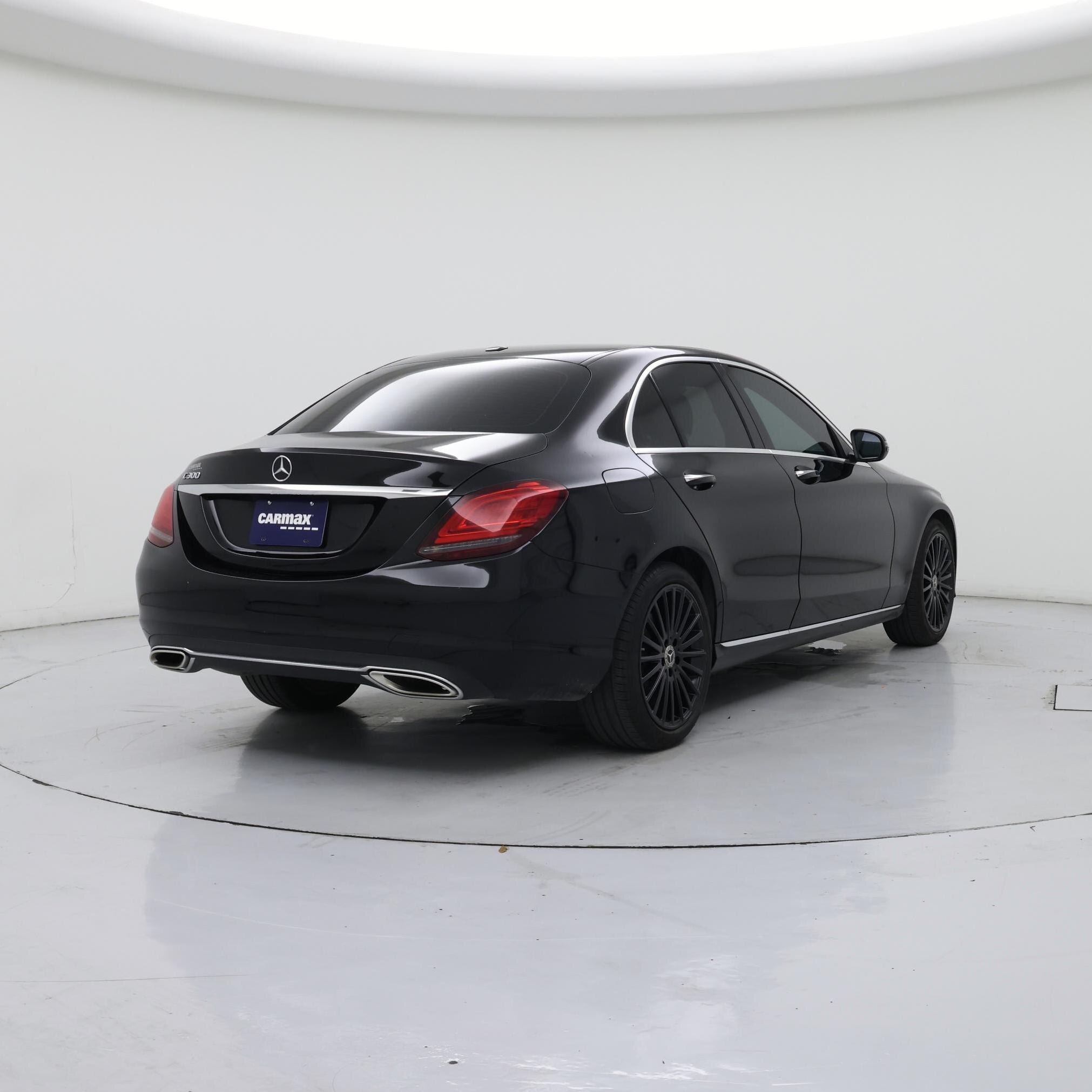 Thumbnail: 2020 Mercedes-Benz C-Class - 8