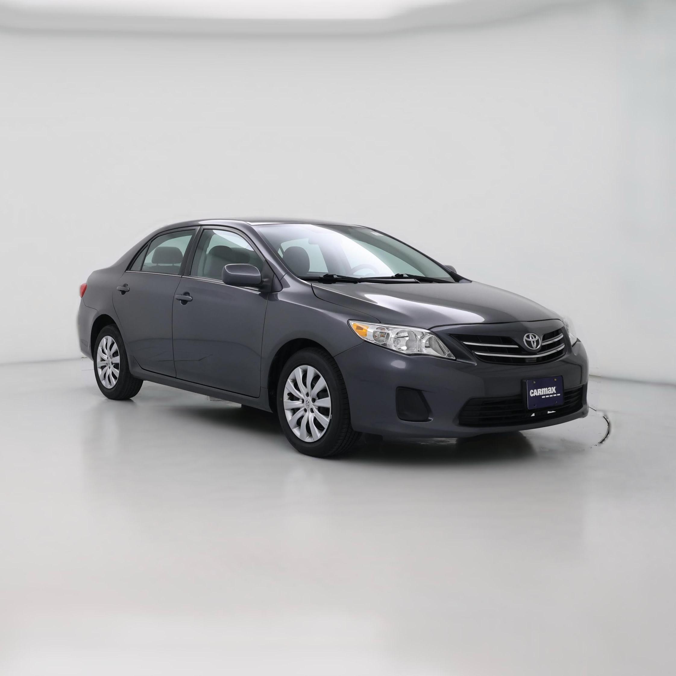 Thumbnail: 2013 Toyota Corolla - 1