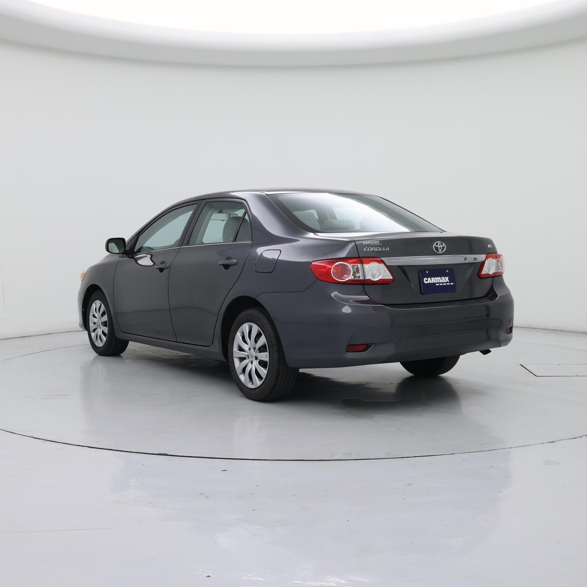 Thumbnail: 2013 Toyota Corolla - 2