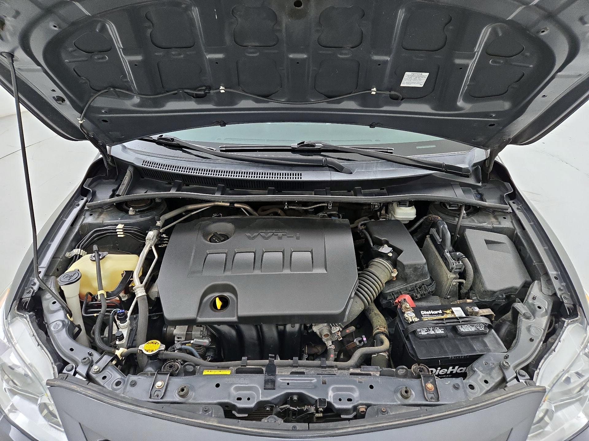 Thumbnail: 2013 Toyota Corolla - 20