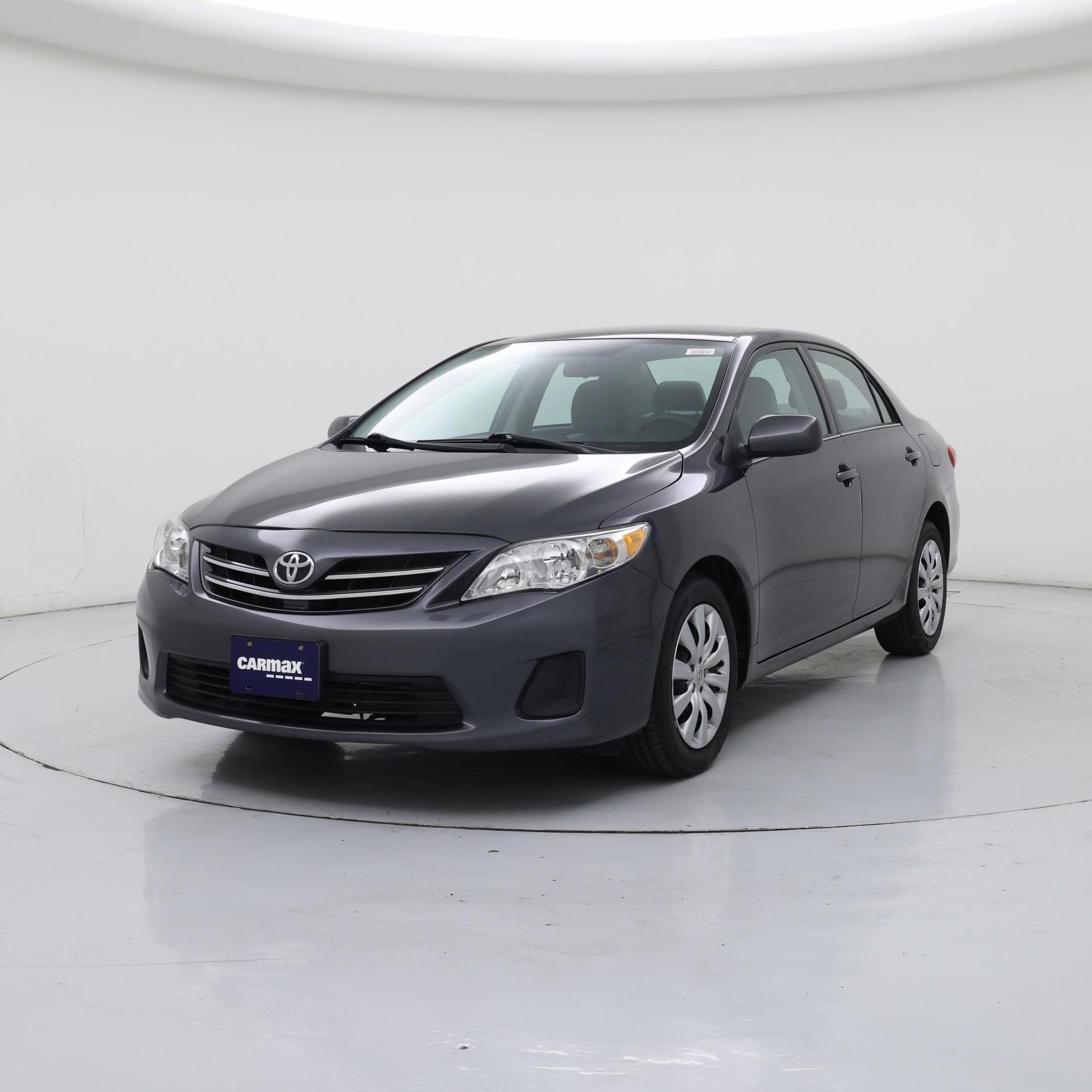 Thumbnail: 2013 Toyota Corolla - 4