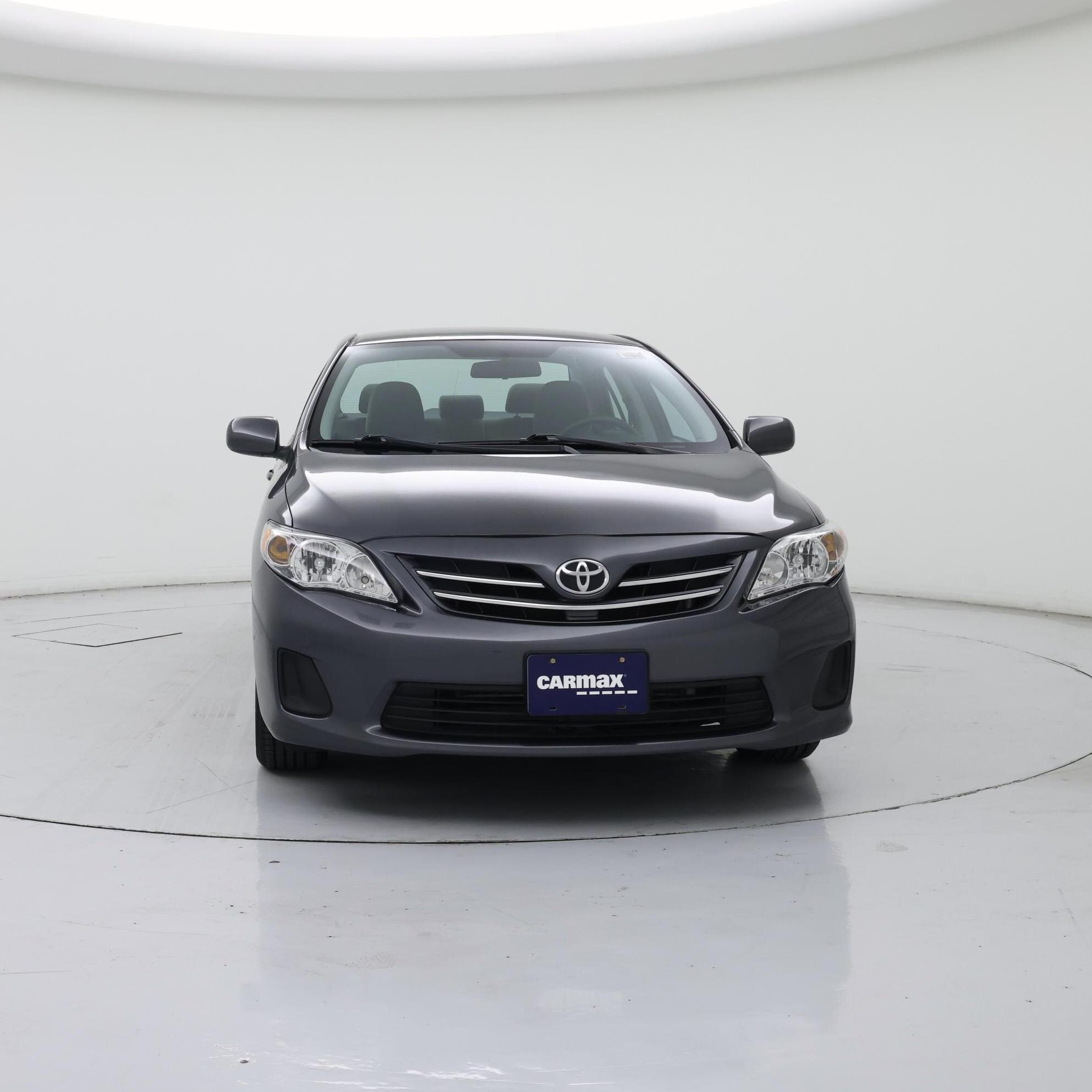 Thumbnail: 2013 Toyota Corolla - 5