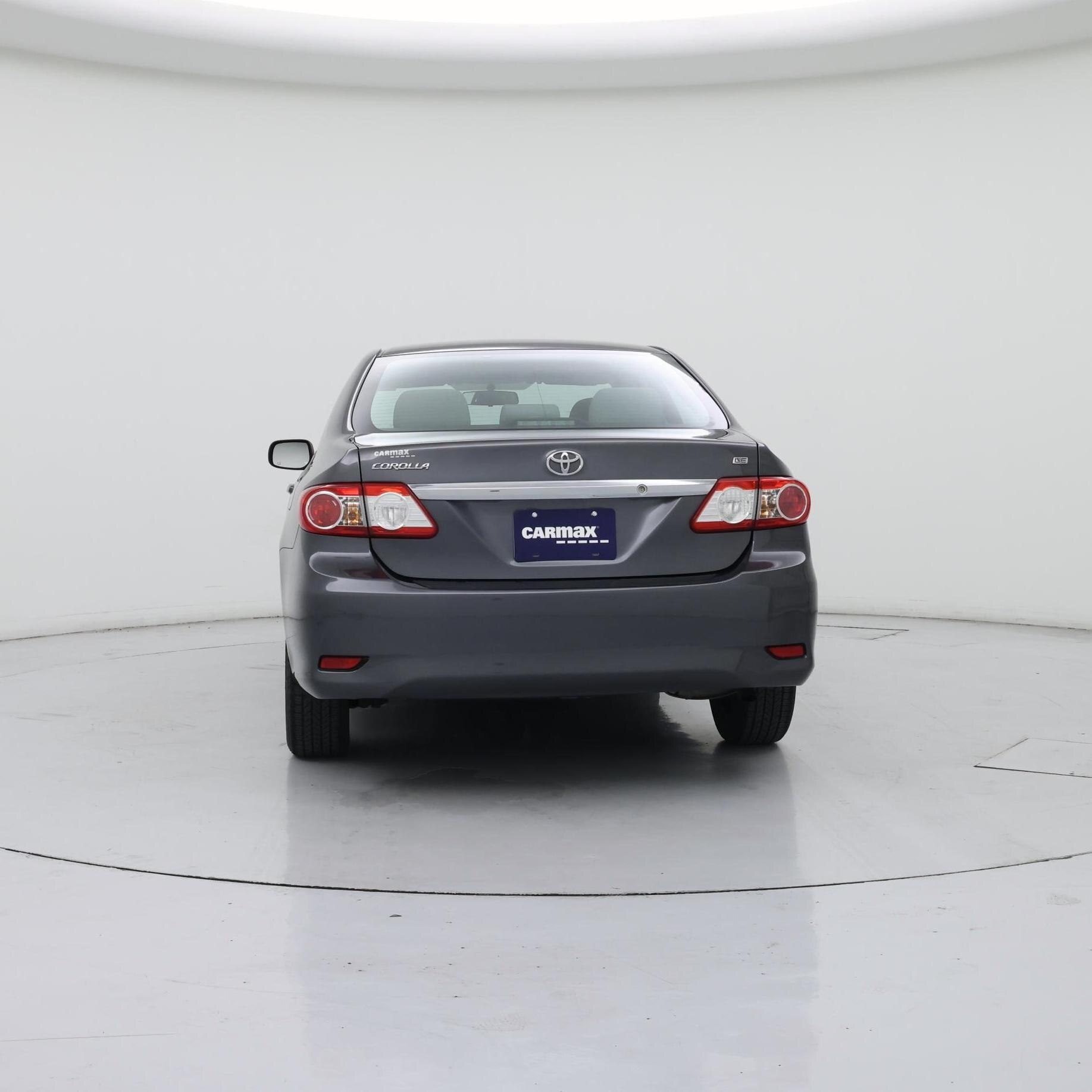 Thumbnail: 2013 Toyota Corolla - 6
