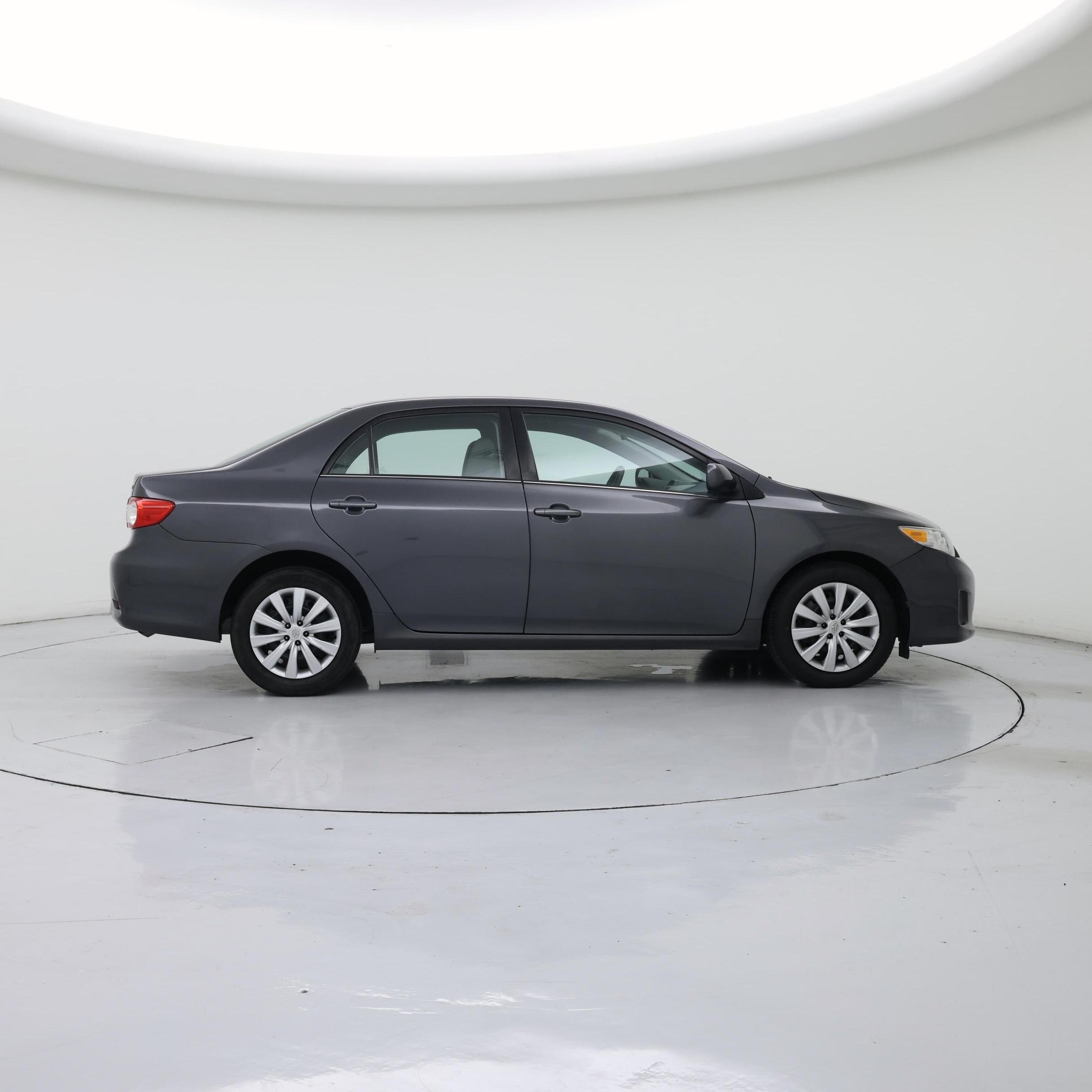Thumbnail: 2013 Toyota Corolla - 7