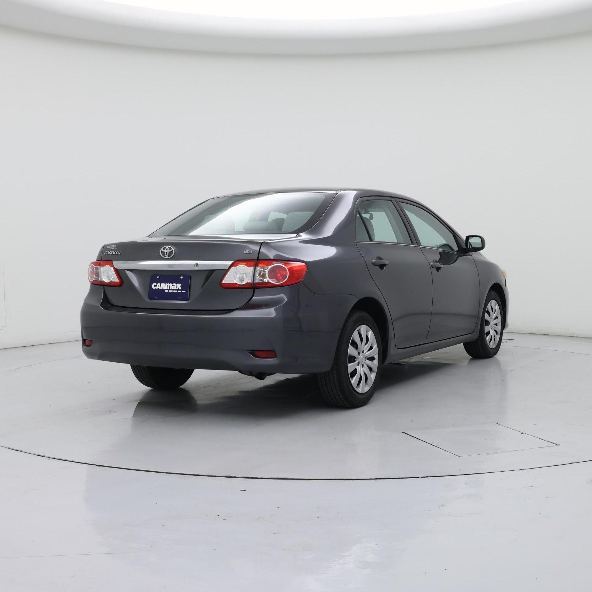 Thumbnail: 2013 Toyota Corolla - 8