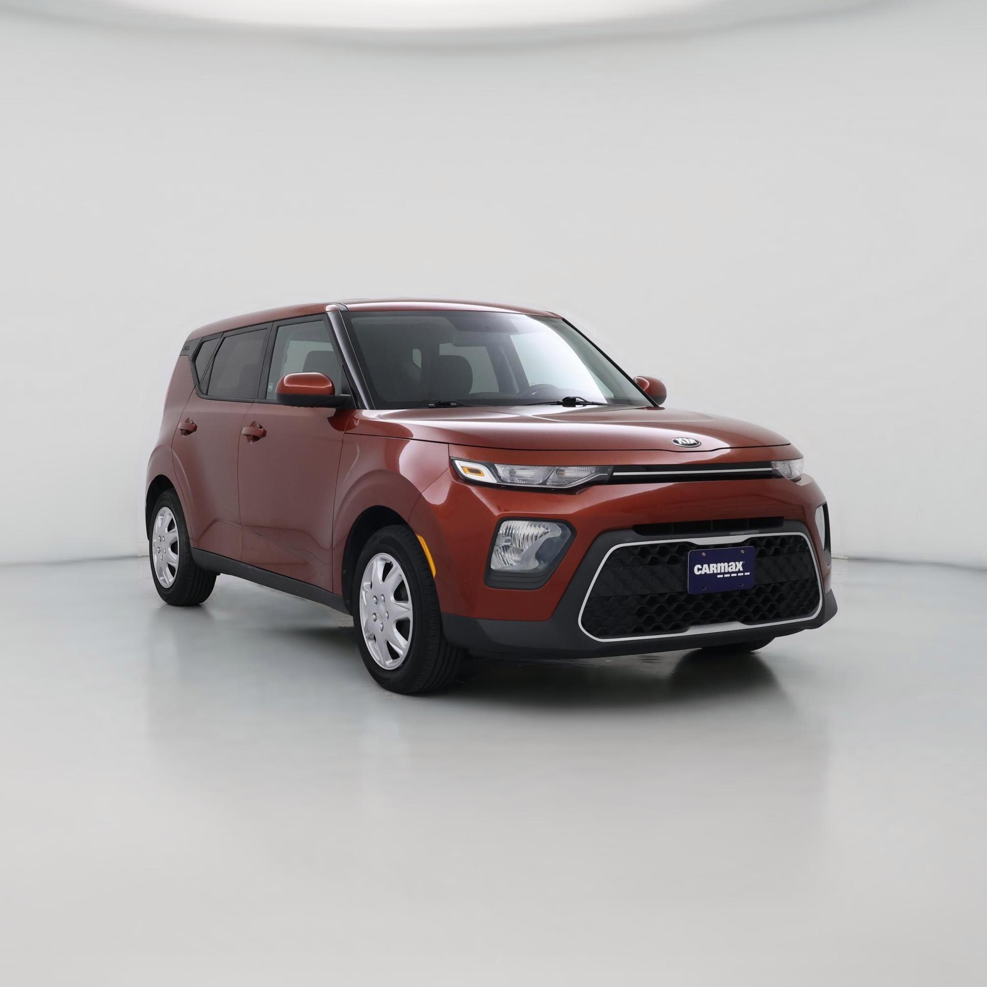 Thumbnail: 2020 Kia Soul - 1