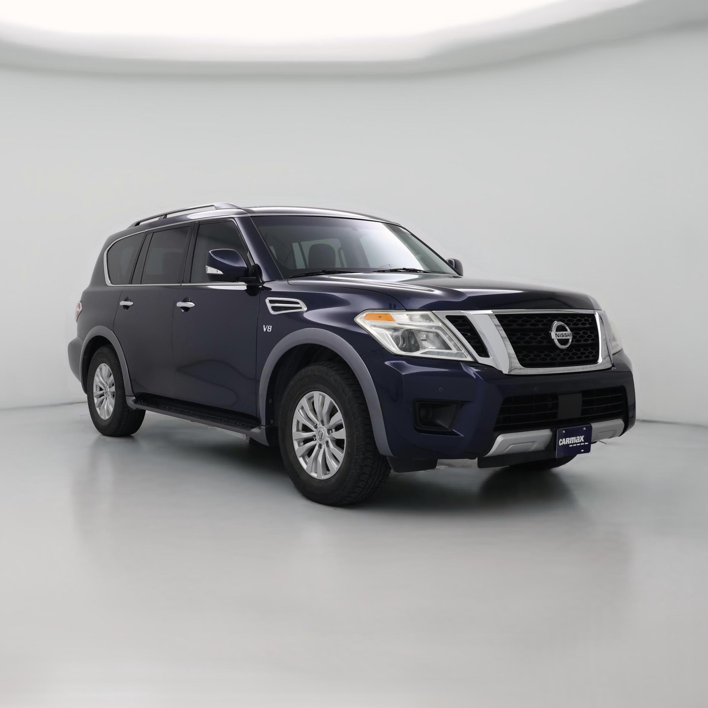 Thumbnail: 2017 Nissan Armada - 1