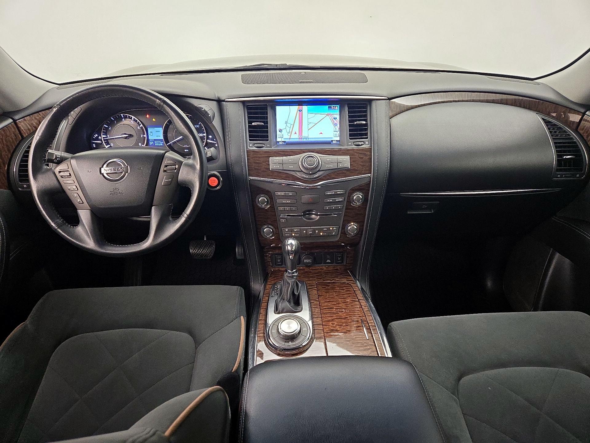 Thumbnail: 2017 Nissan Armada - 9