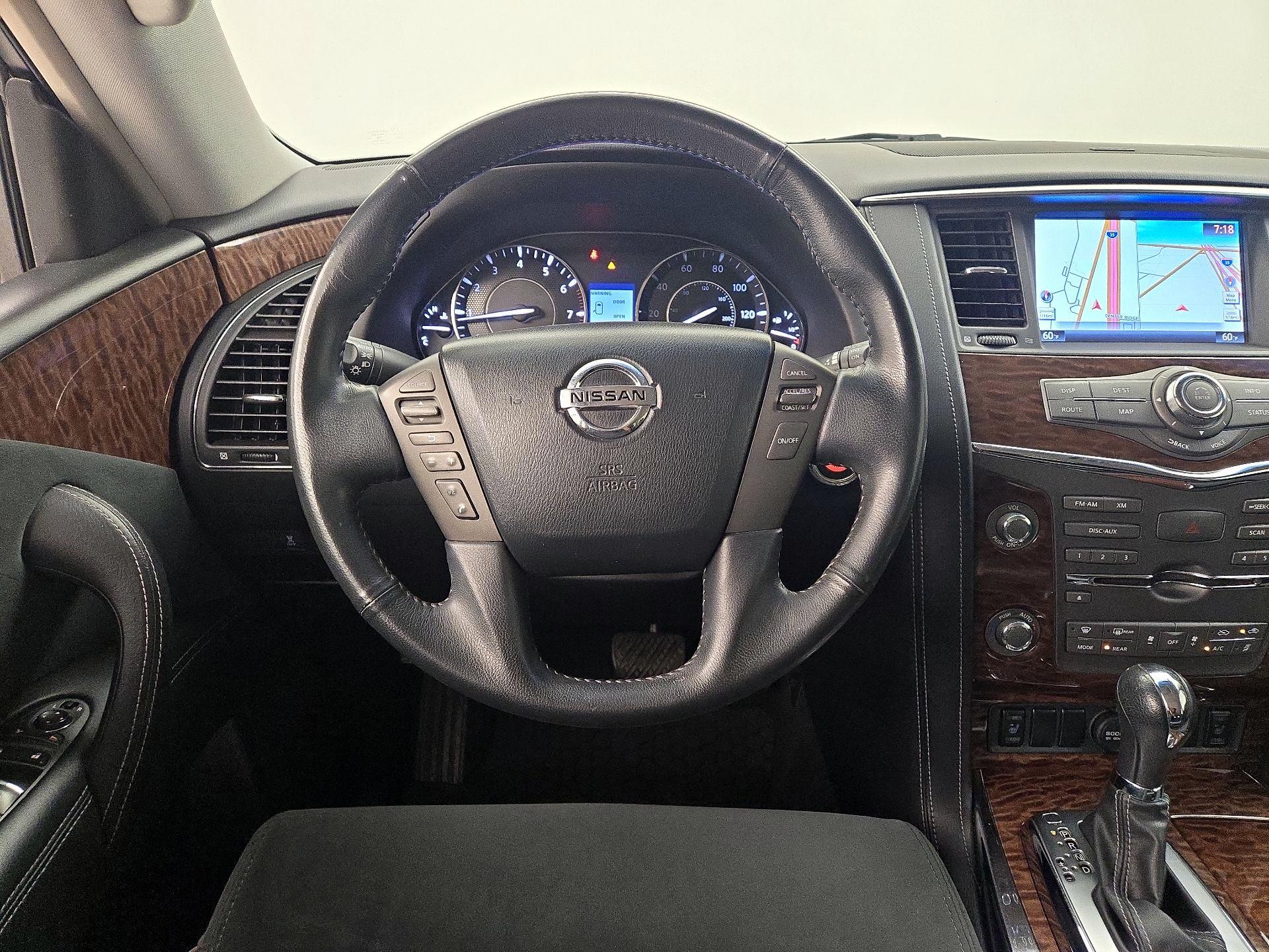 Thumbnail: 2017 Nissan Armada - 10