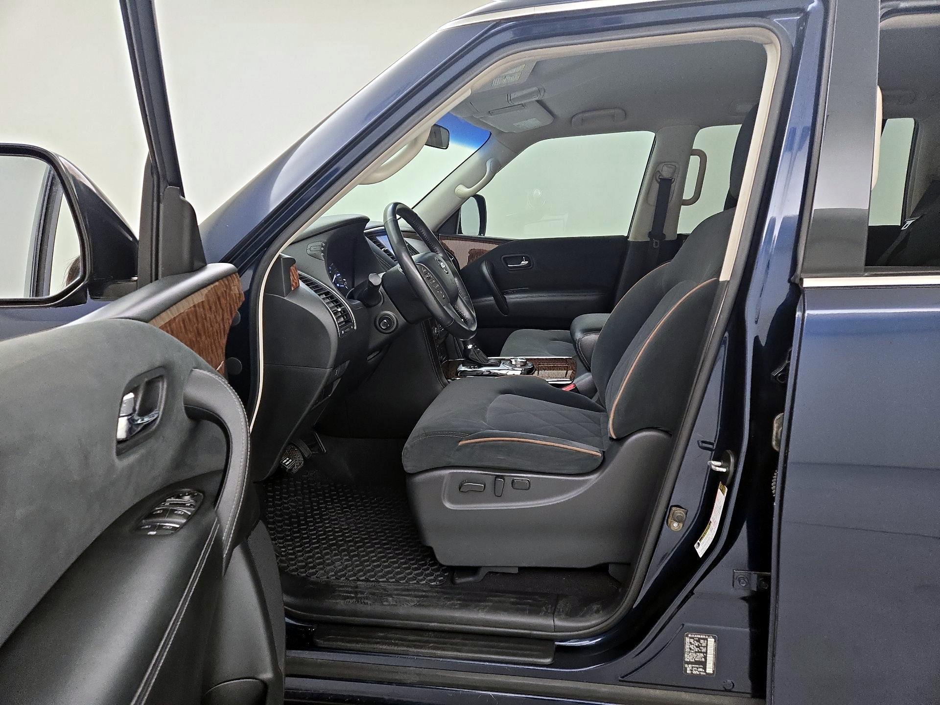 Thumbnail: 2017 Nissan Armada - 11
