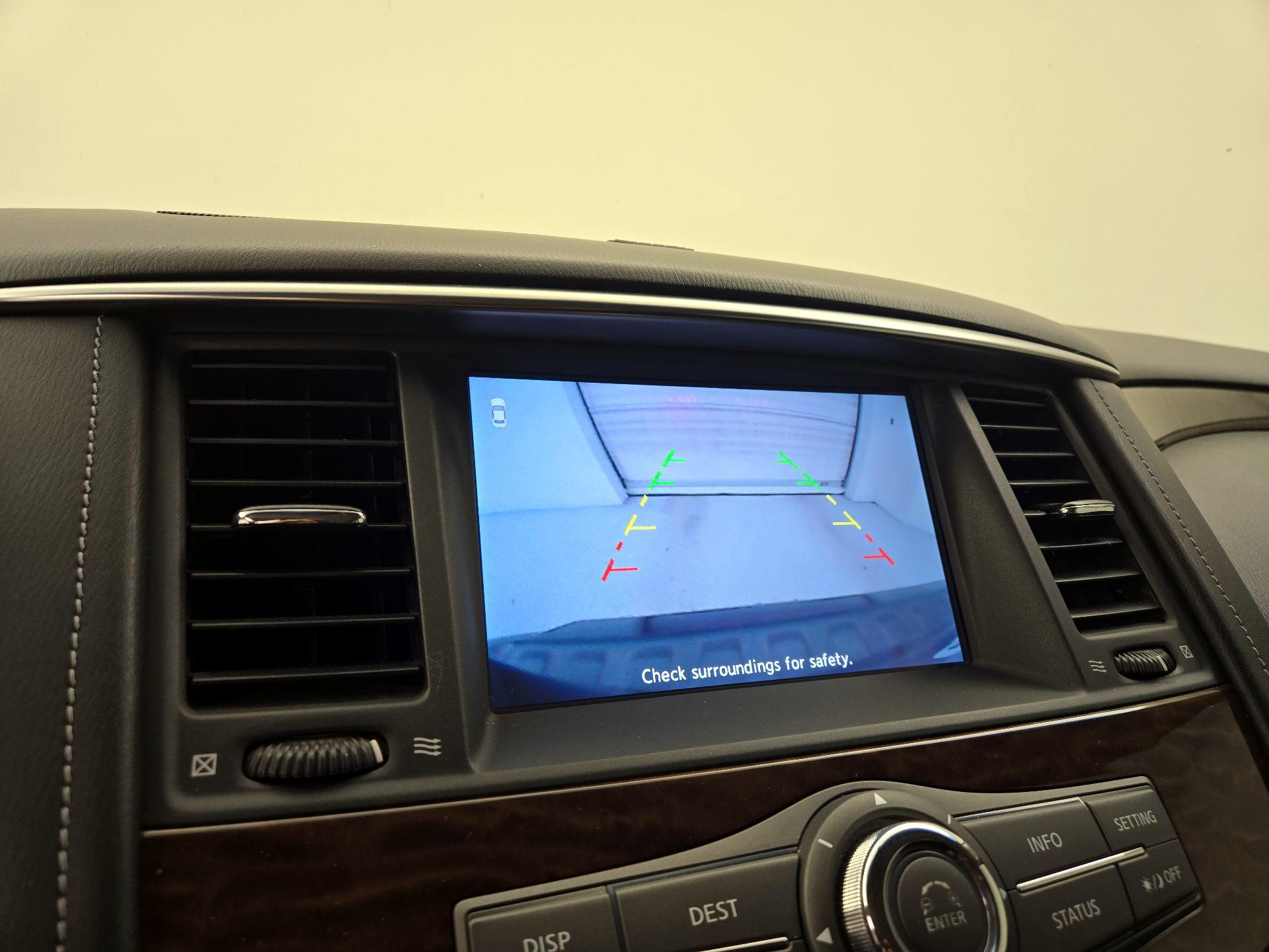 Thumbnail: 2017 Nissan Armada - 15