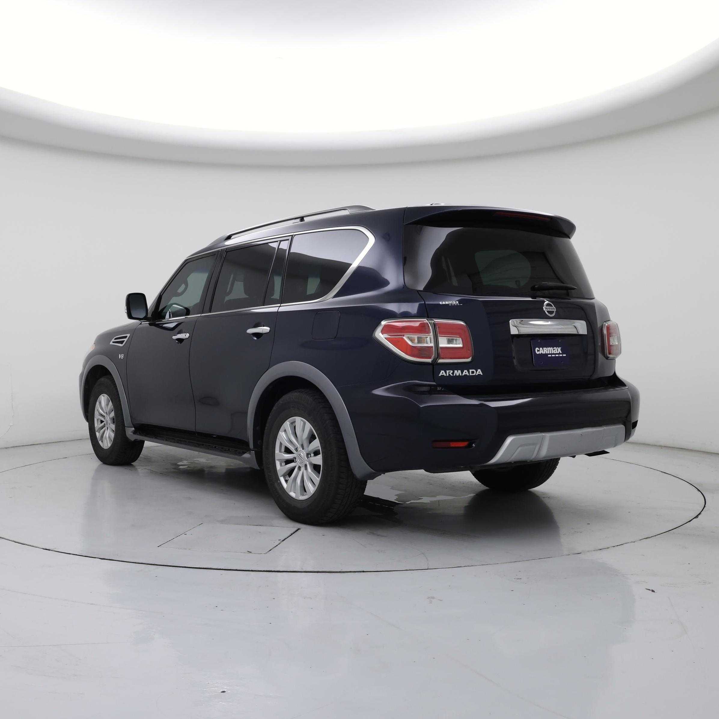Thumbnail: 2017 Nissan Armada - 2