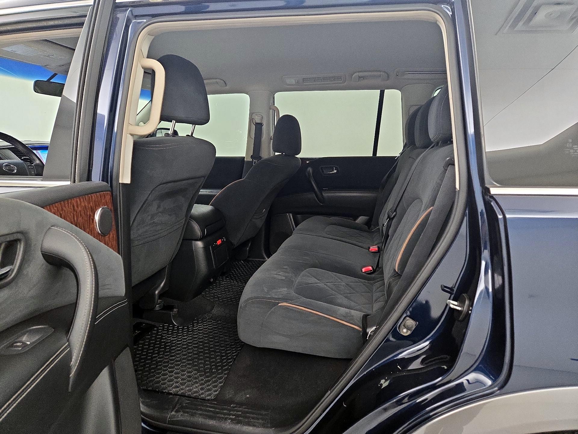 Thumbnail: 2017 Nissan Armada - 20