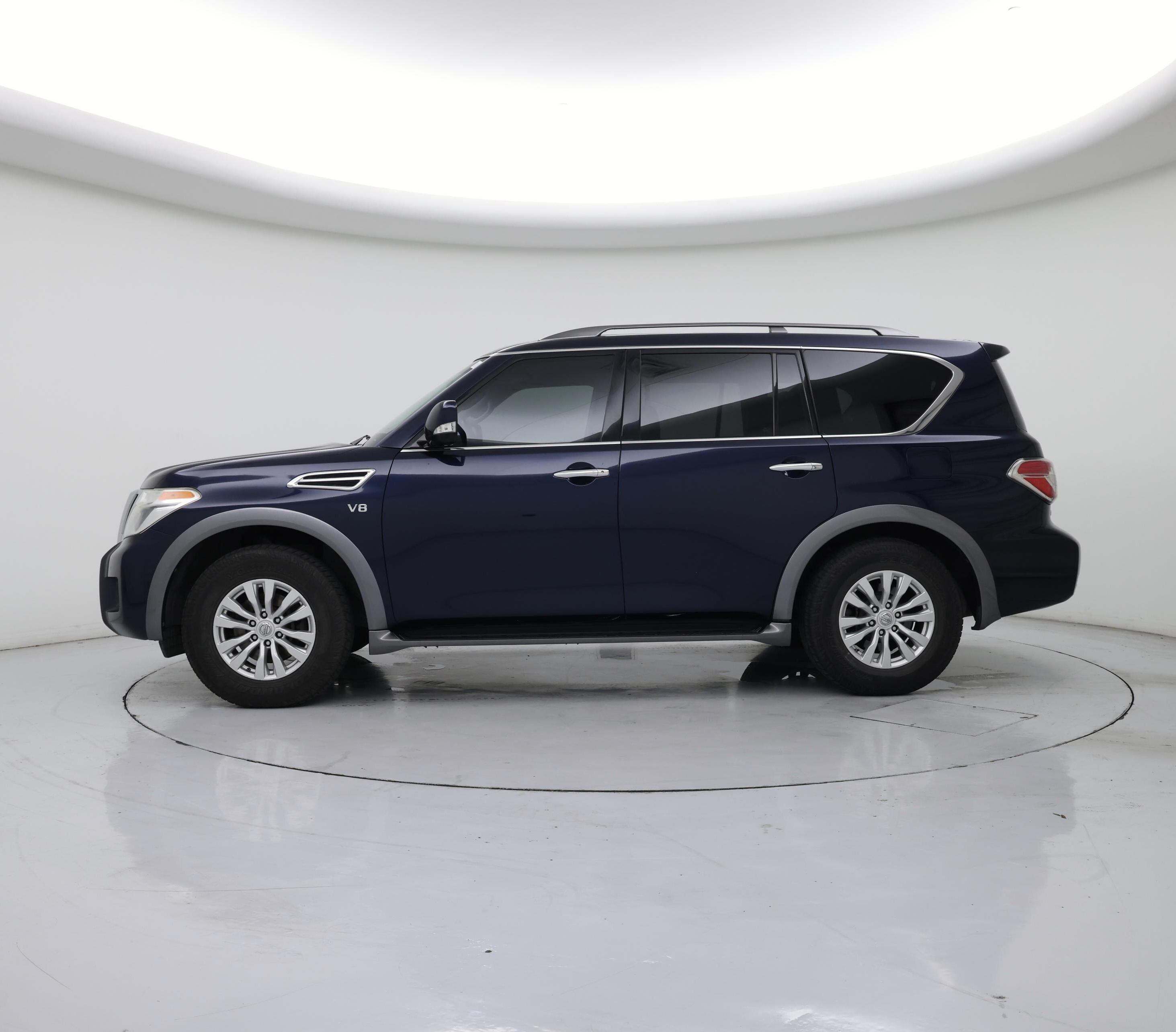 Thumbnail: 2017 Nissan Armada - 3