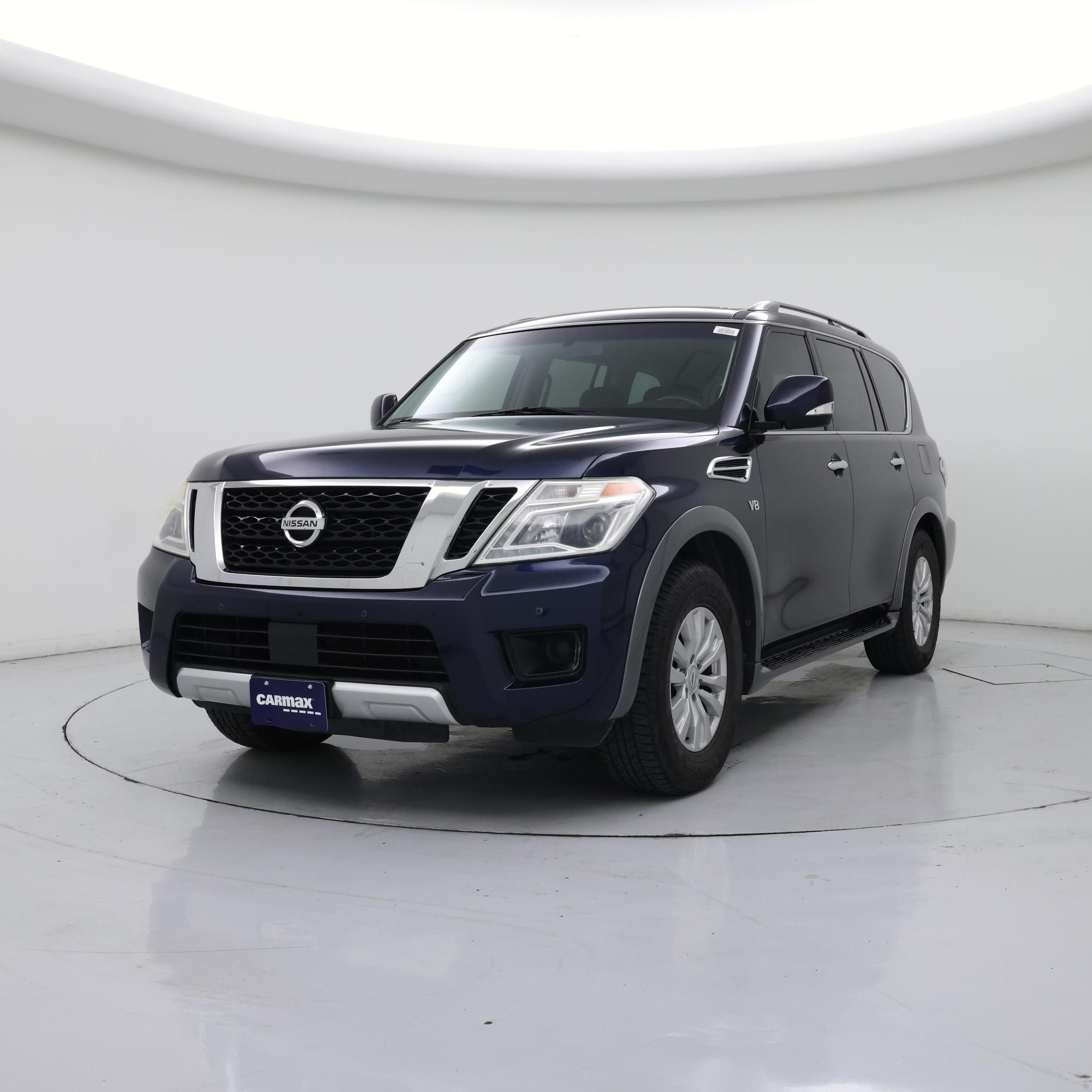 Thumbnail: 2017 Nissan Armada - 4