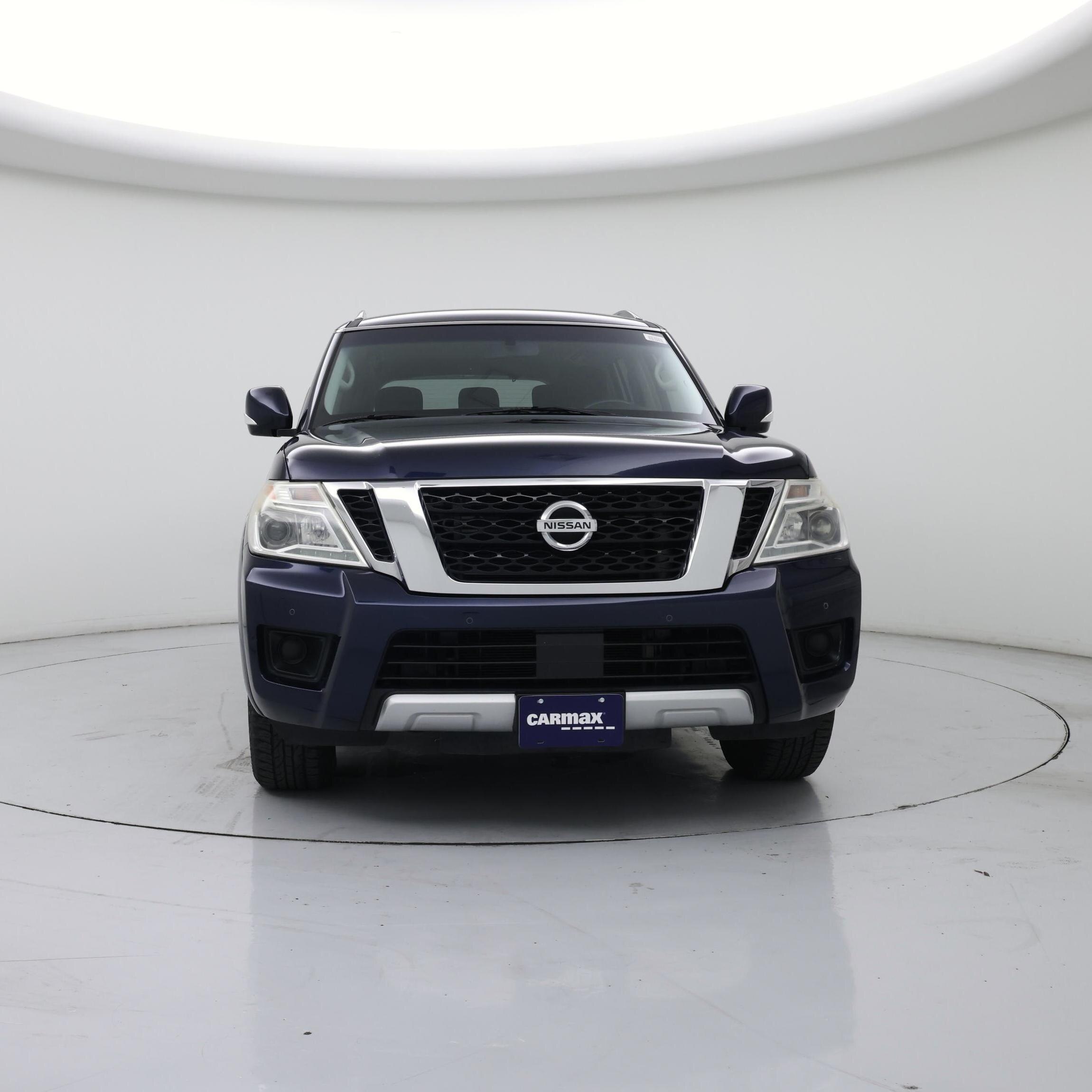Thumbnail: 2017 Nissan Armada - 5