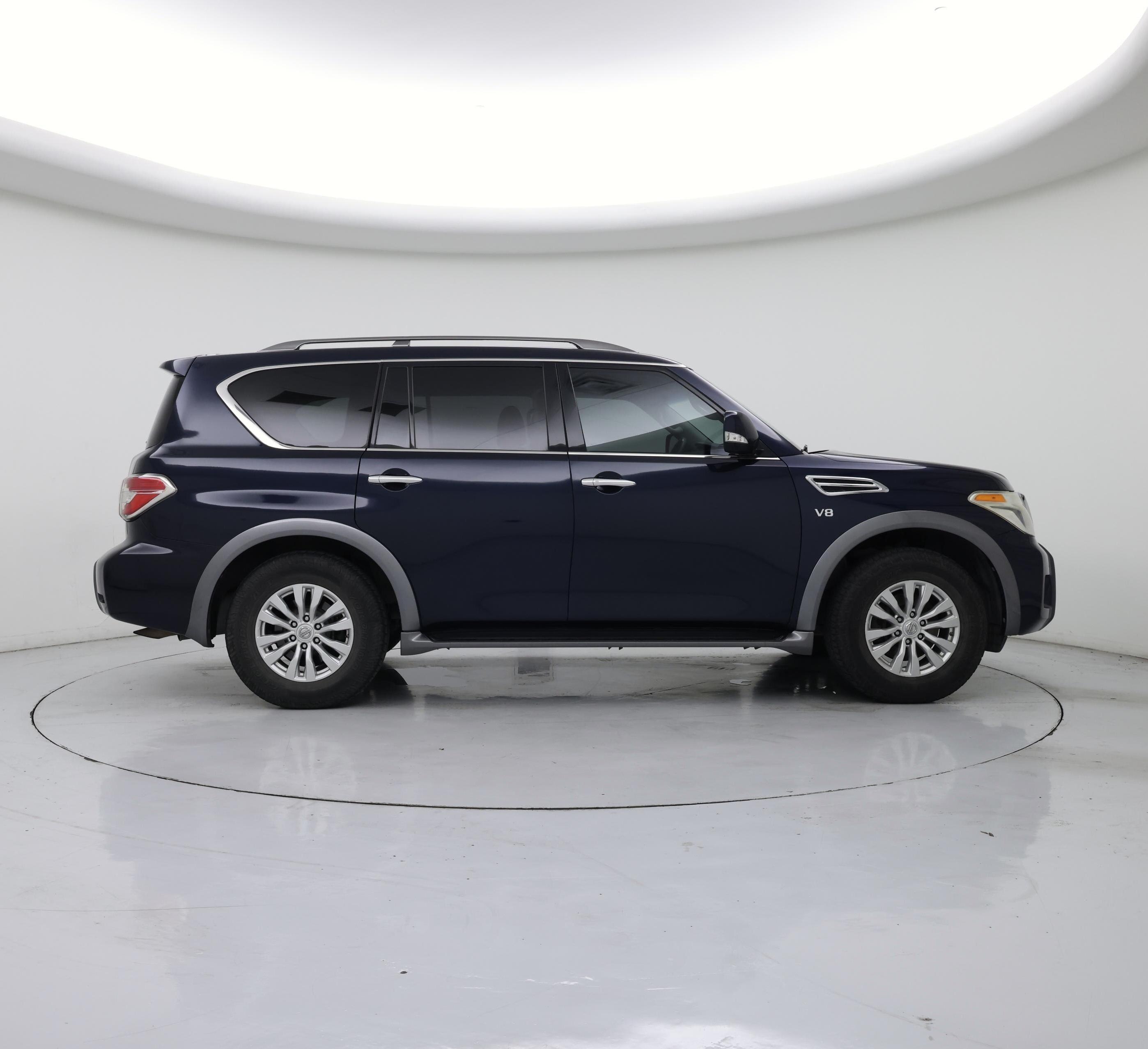 Thumbnail: 2017 Nissan Armada - 7