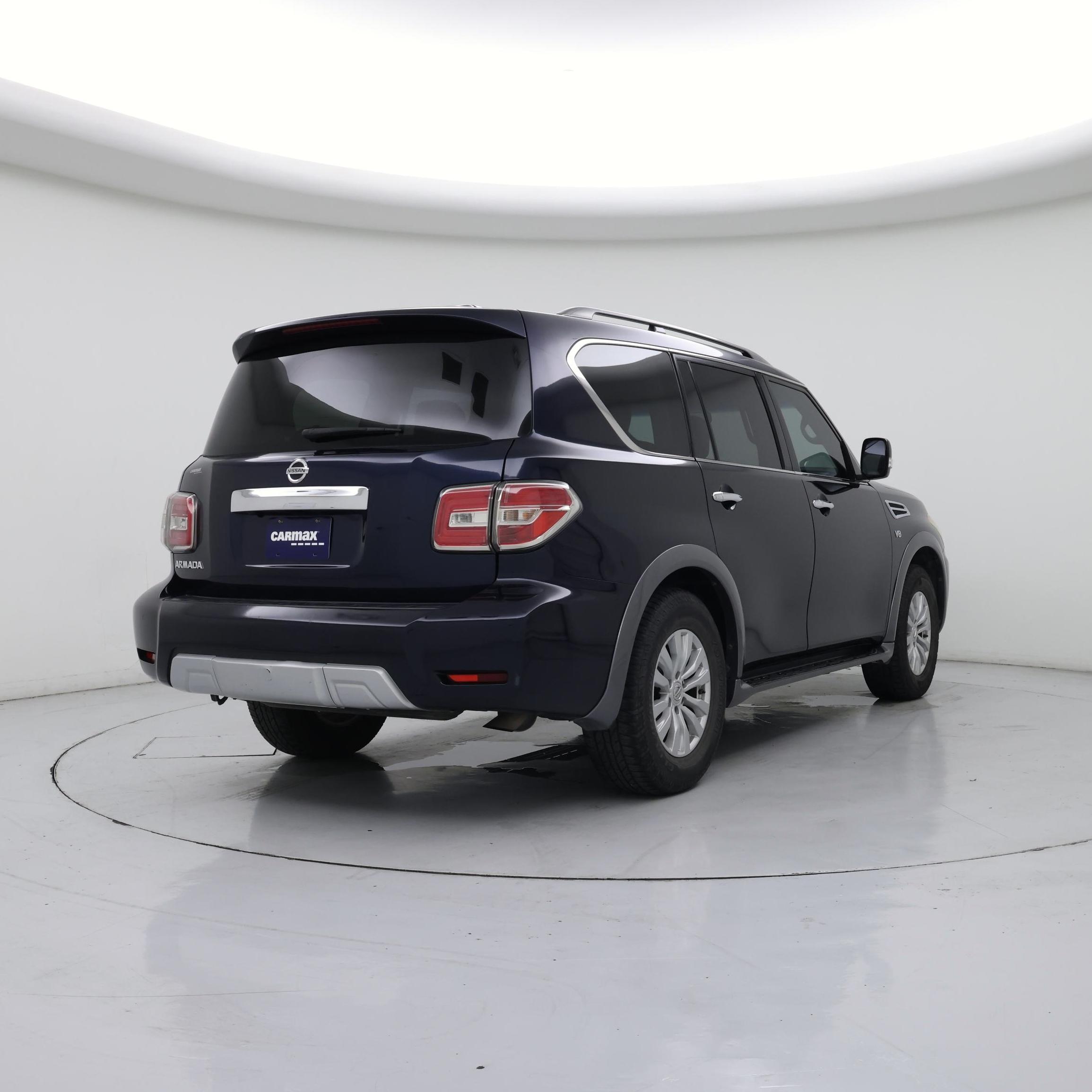 Thumbnail: 2017 Nissan Armada - 8