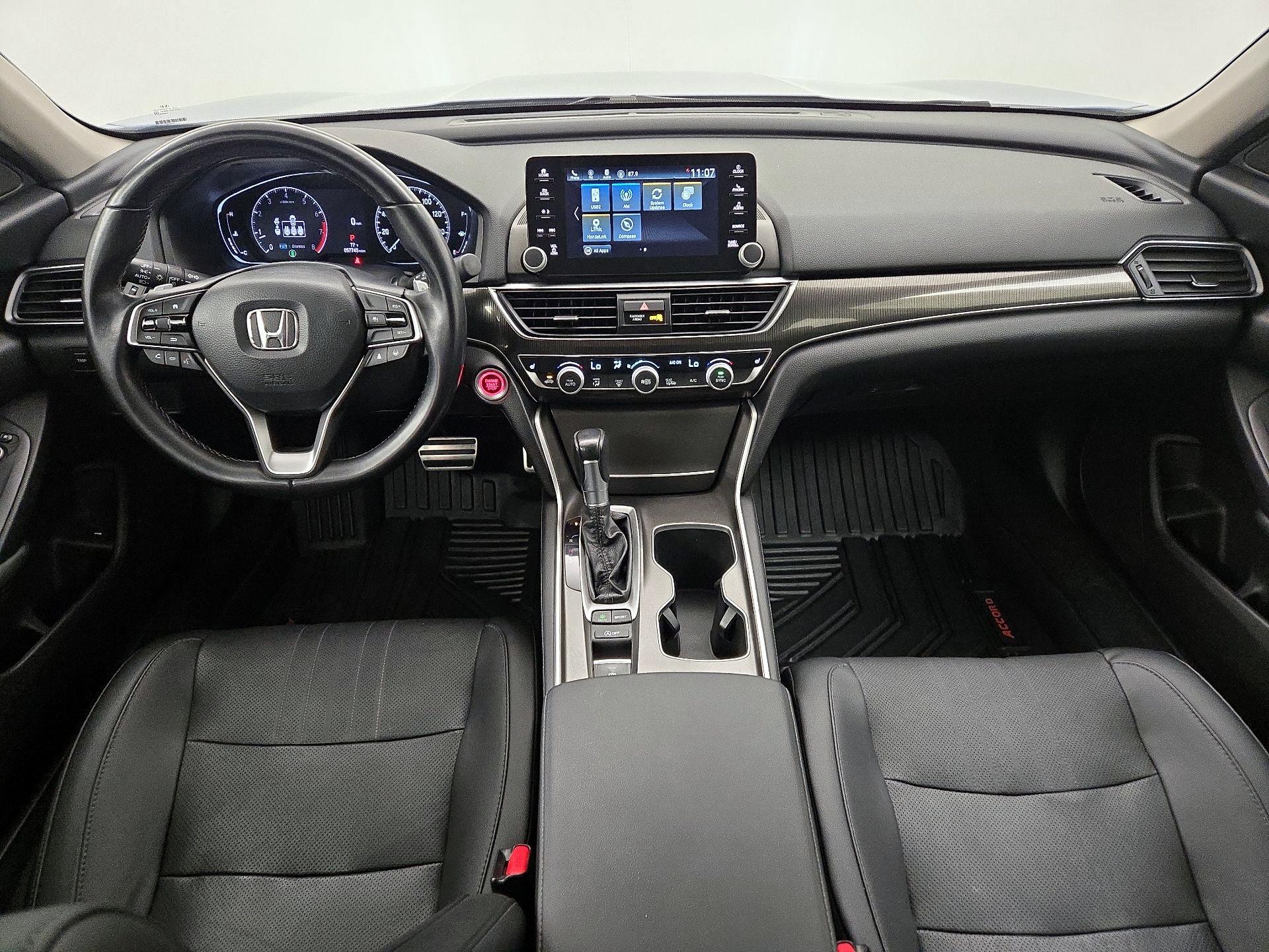 Thumbnail: 2021 Honda Accord - 9