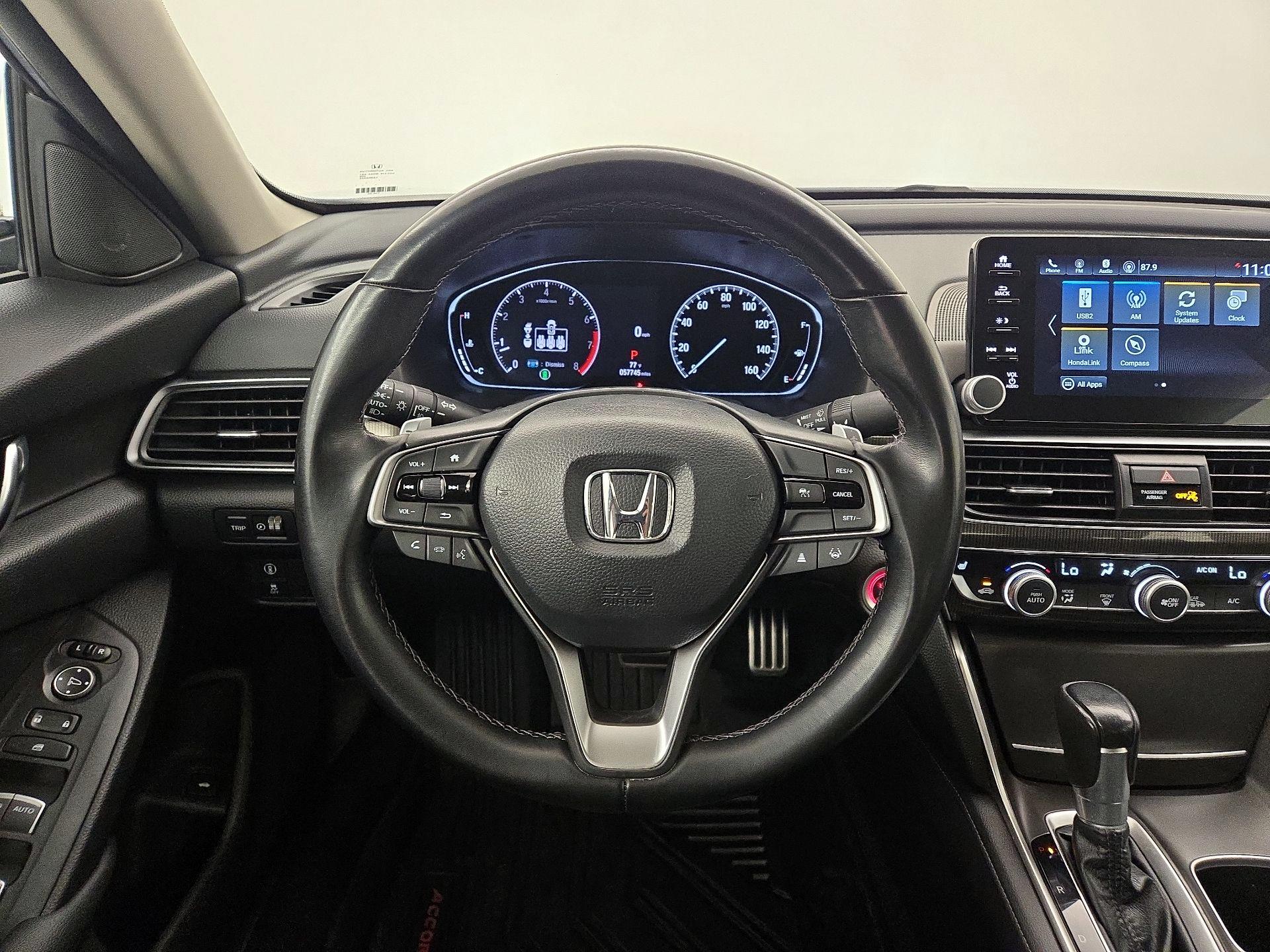 Thumbnail: 2021 Honda Accord - 10