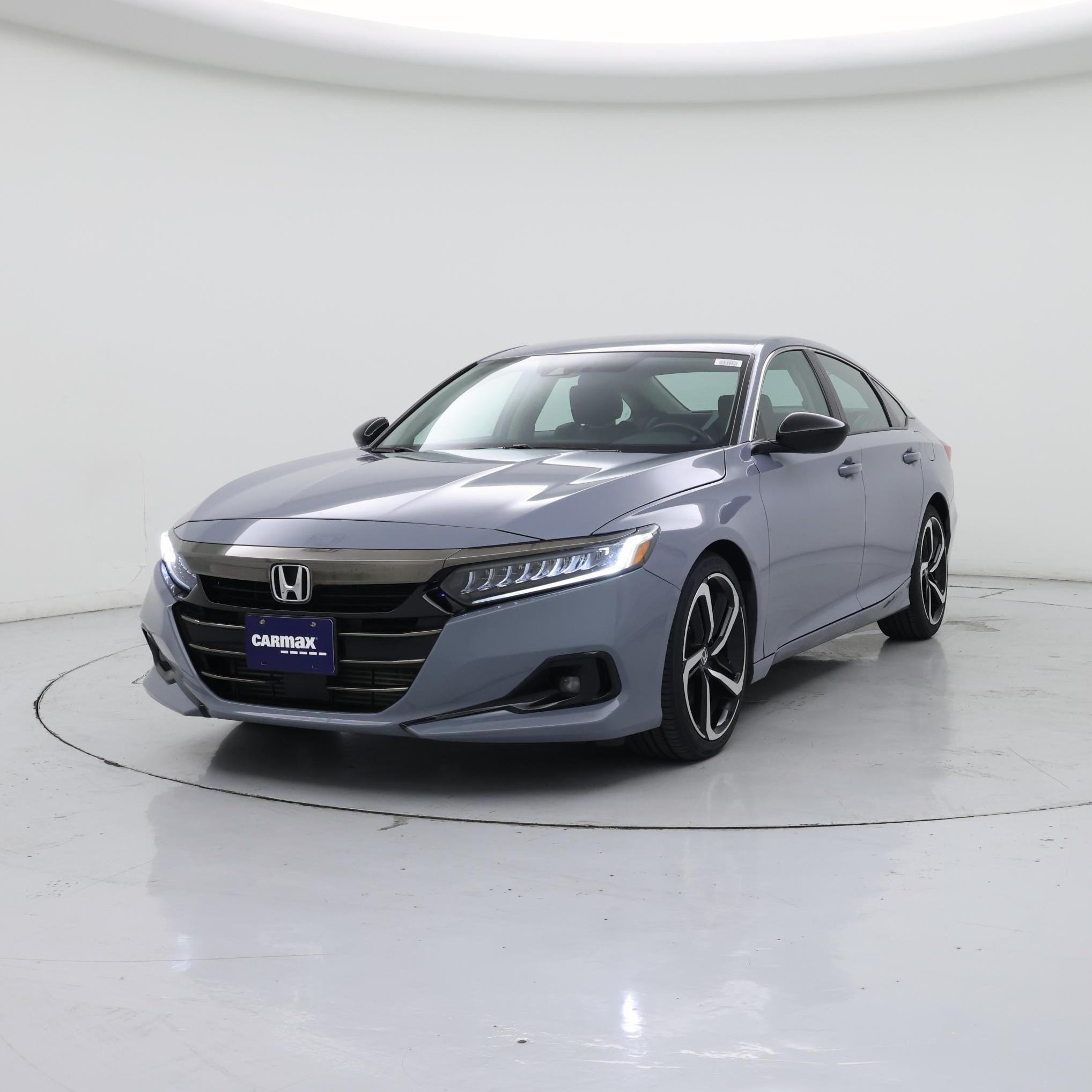 Thumbnail: 2021 Honda Accord - 4