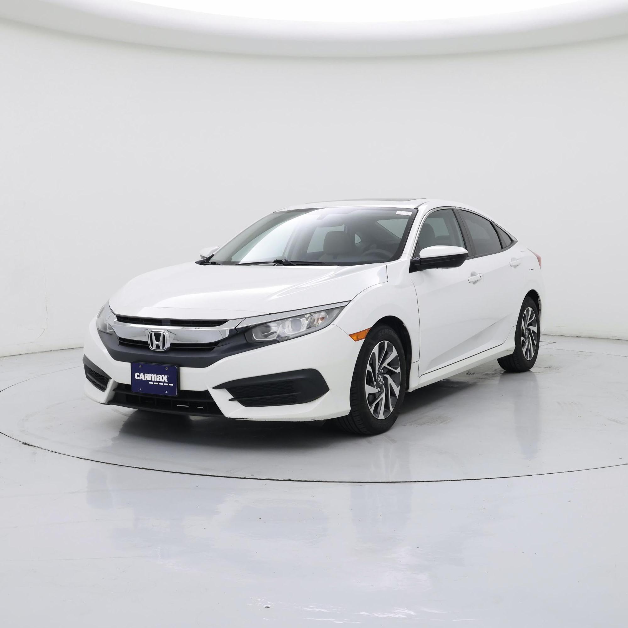 Thumbnail: 2018 Honda Civic - 4