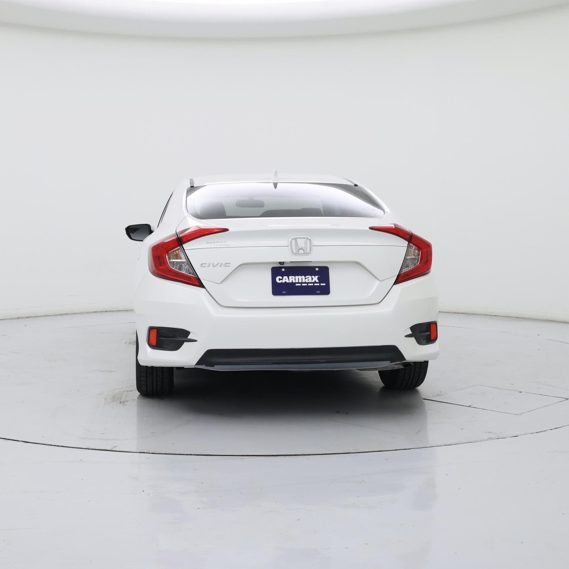 Thumbnail: 2018 Honda Civic - 6