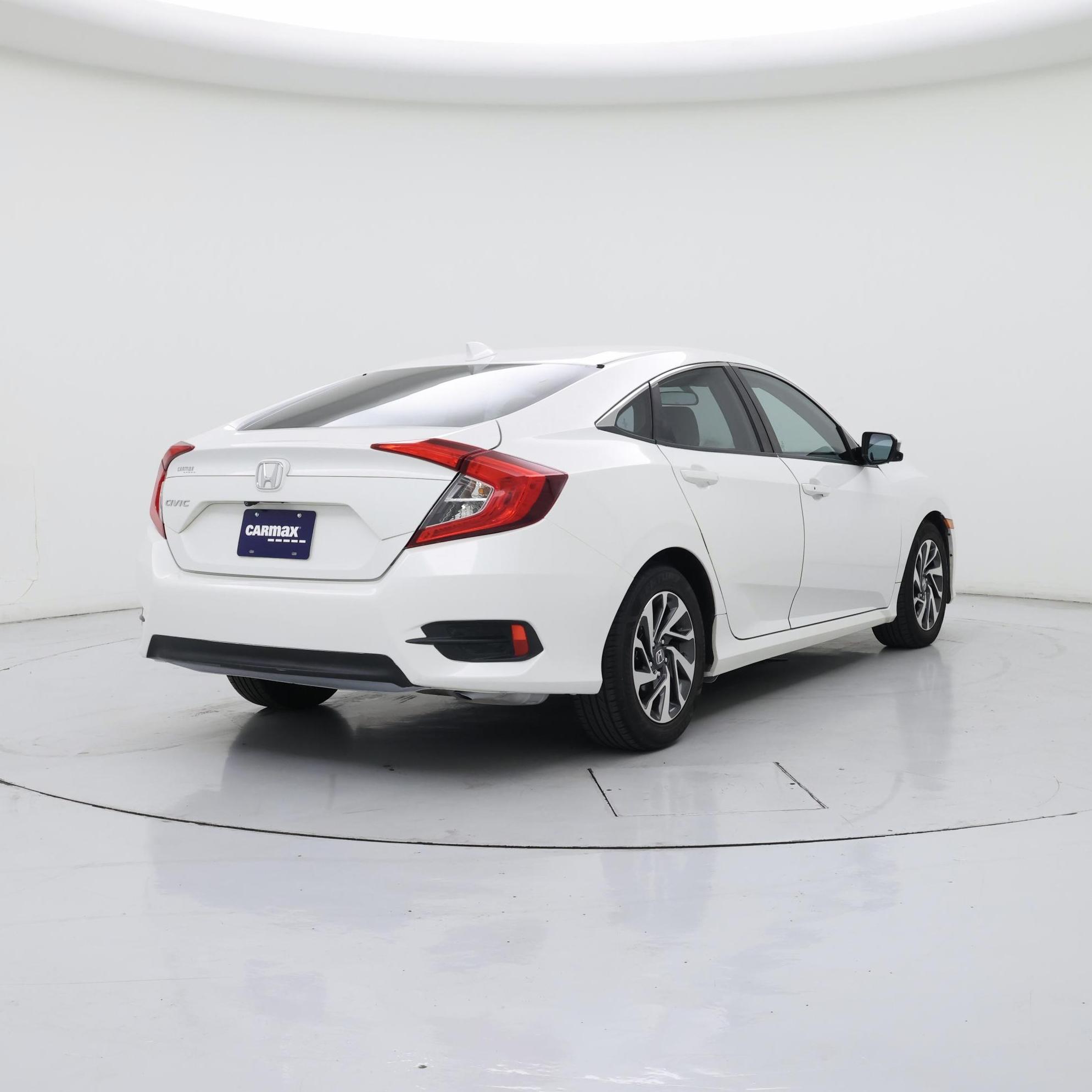 Thumbnail: 2018 Honda Civic - 8