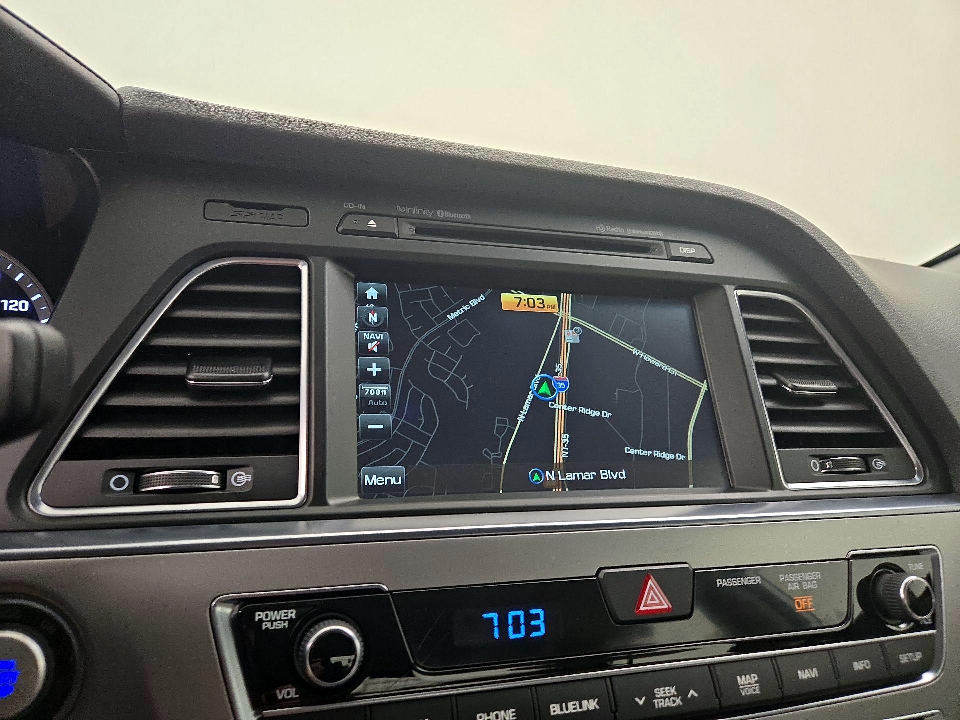 Thumbnail: 2015 Hyundai Sonata - 14