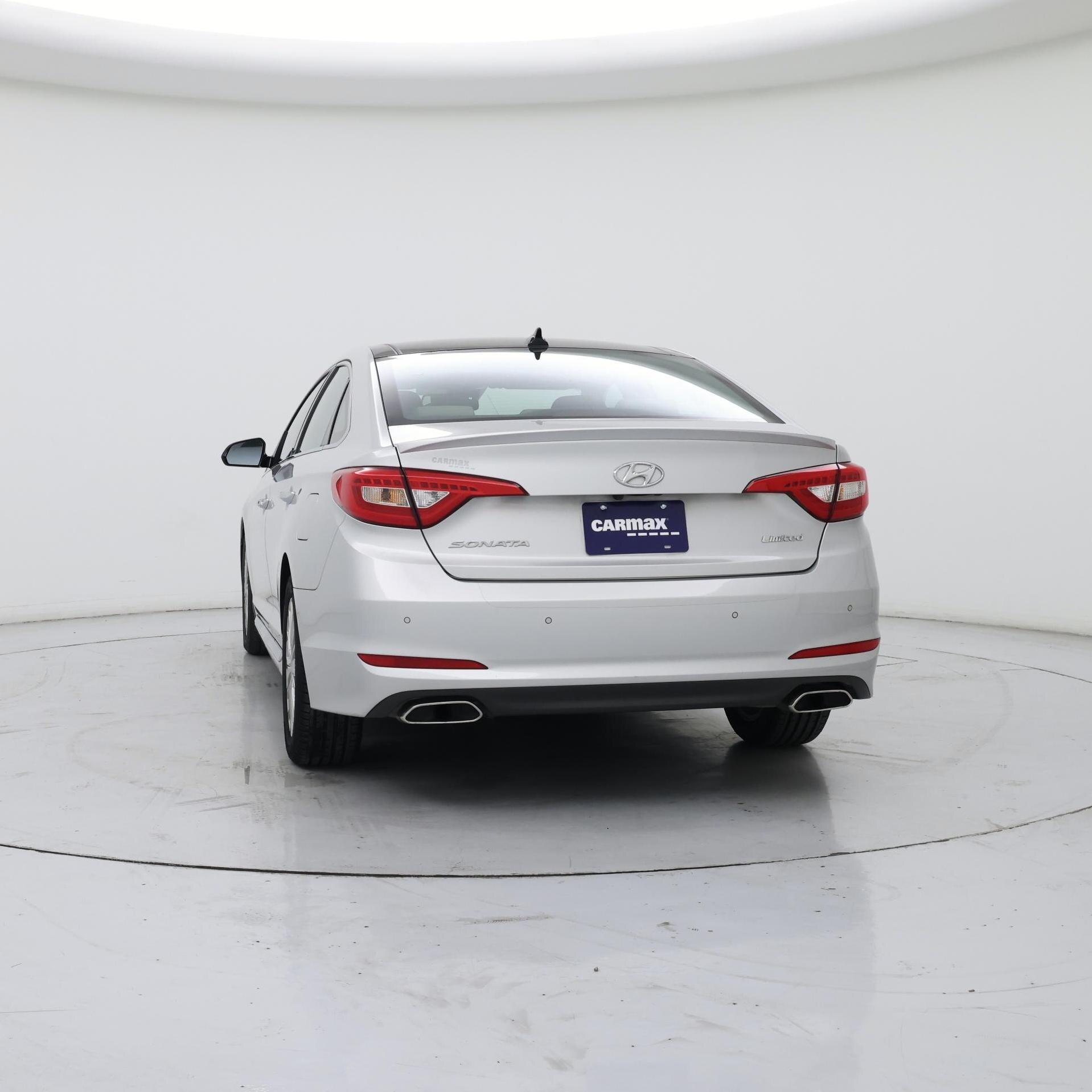 Thumbnail: 2015 Hyundai Sonata - 6