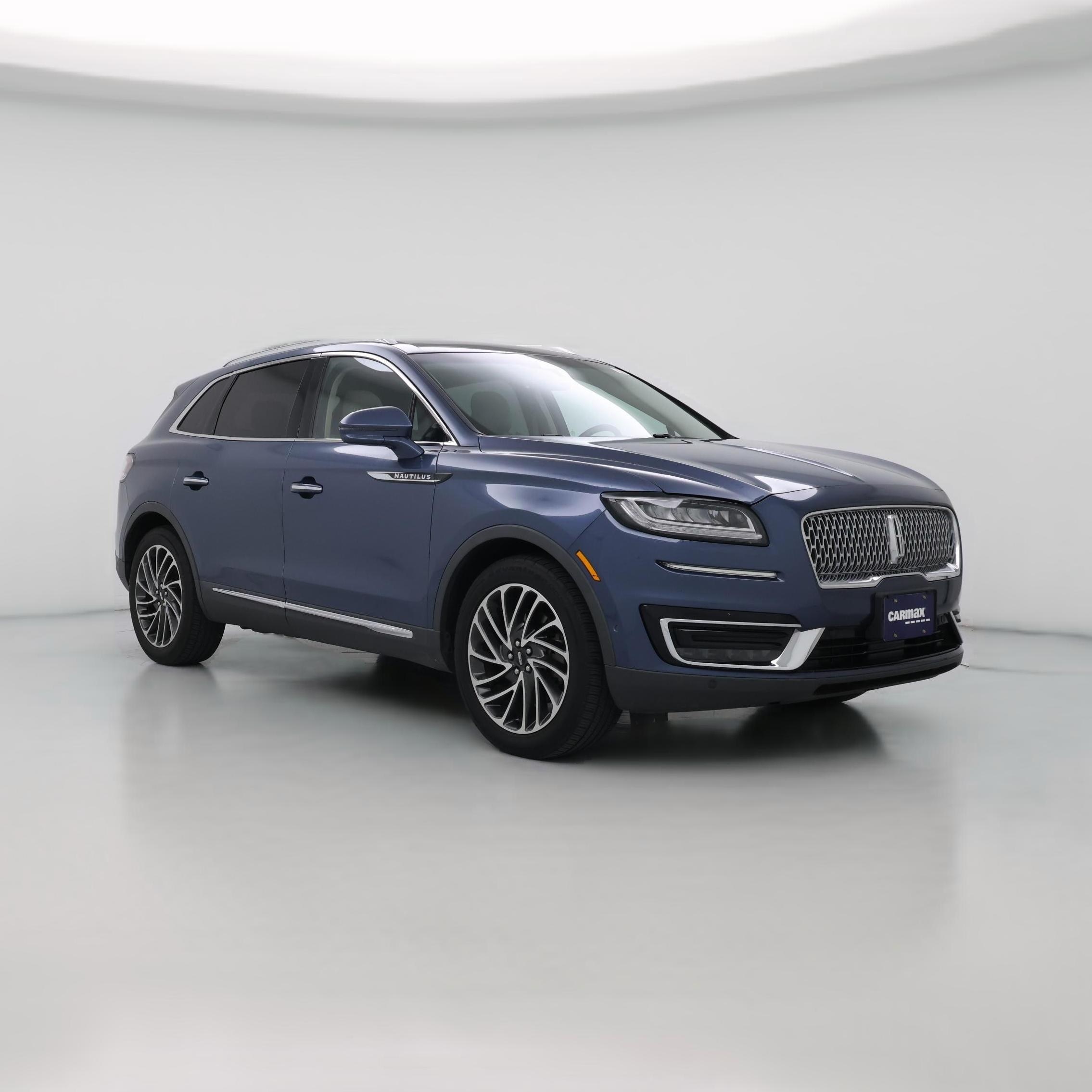 Thumbnail: 2019 Lincoln Nautilus - 1