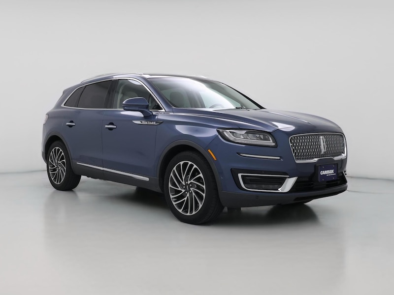 2019 Lincoln Nautilus Reserve -
                  Houston, TX