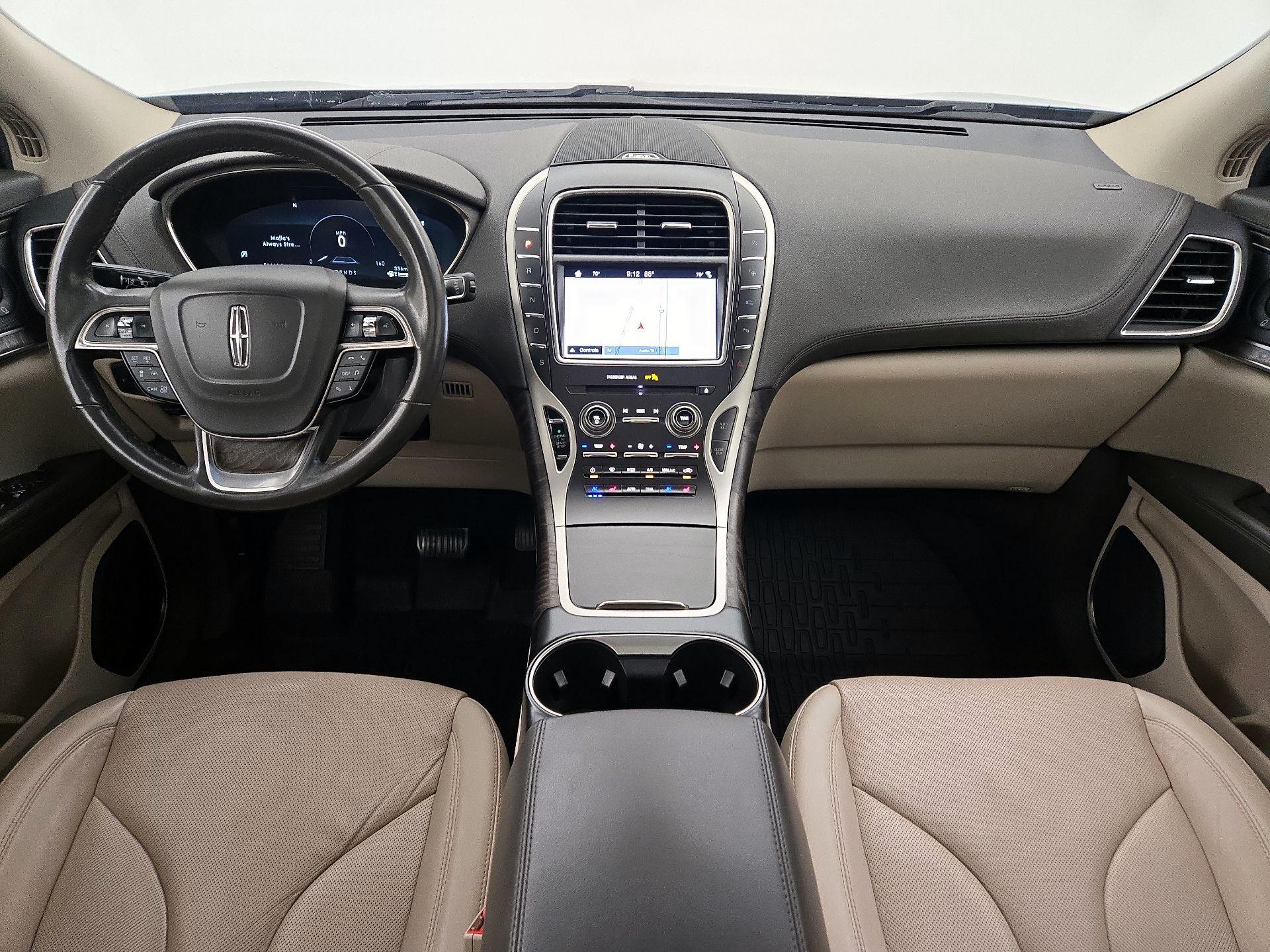 Thumbnail: 2019 Lincoln Nautilus - 9