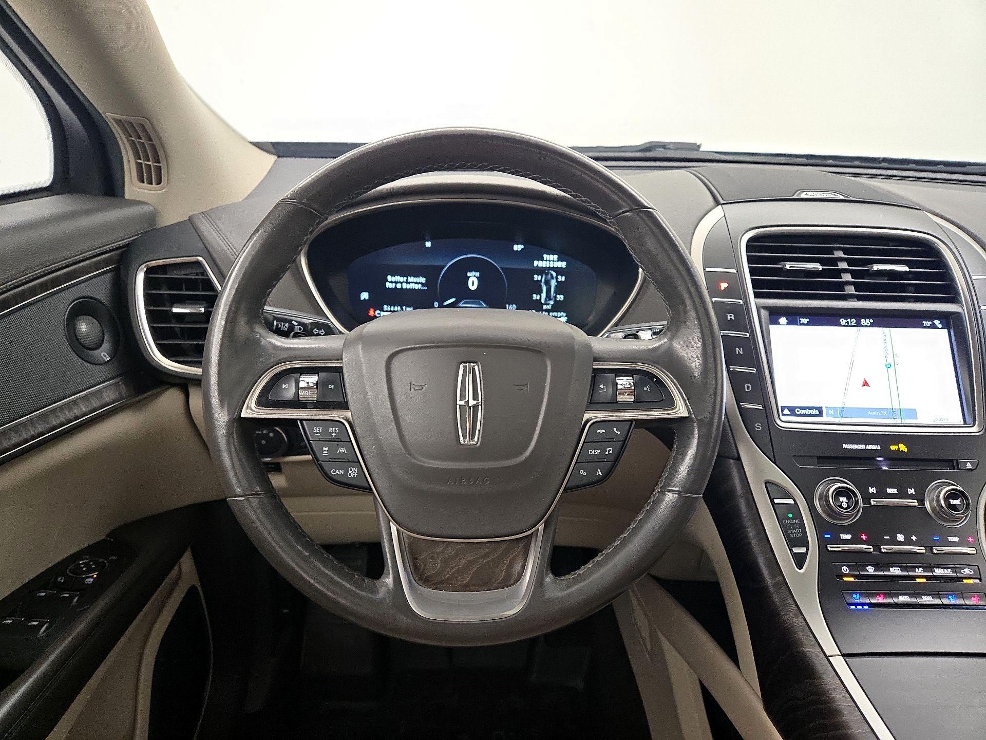 Thumbnail: 2019 Lincoln Nautilus - 10