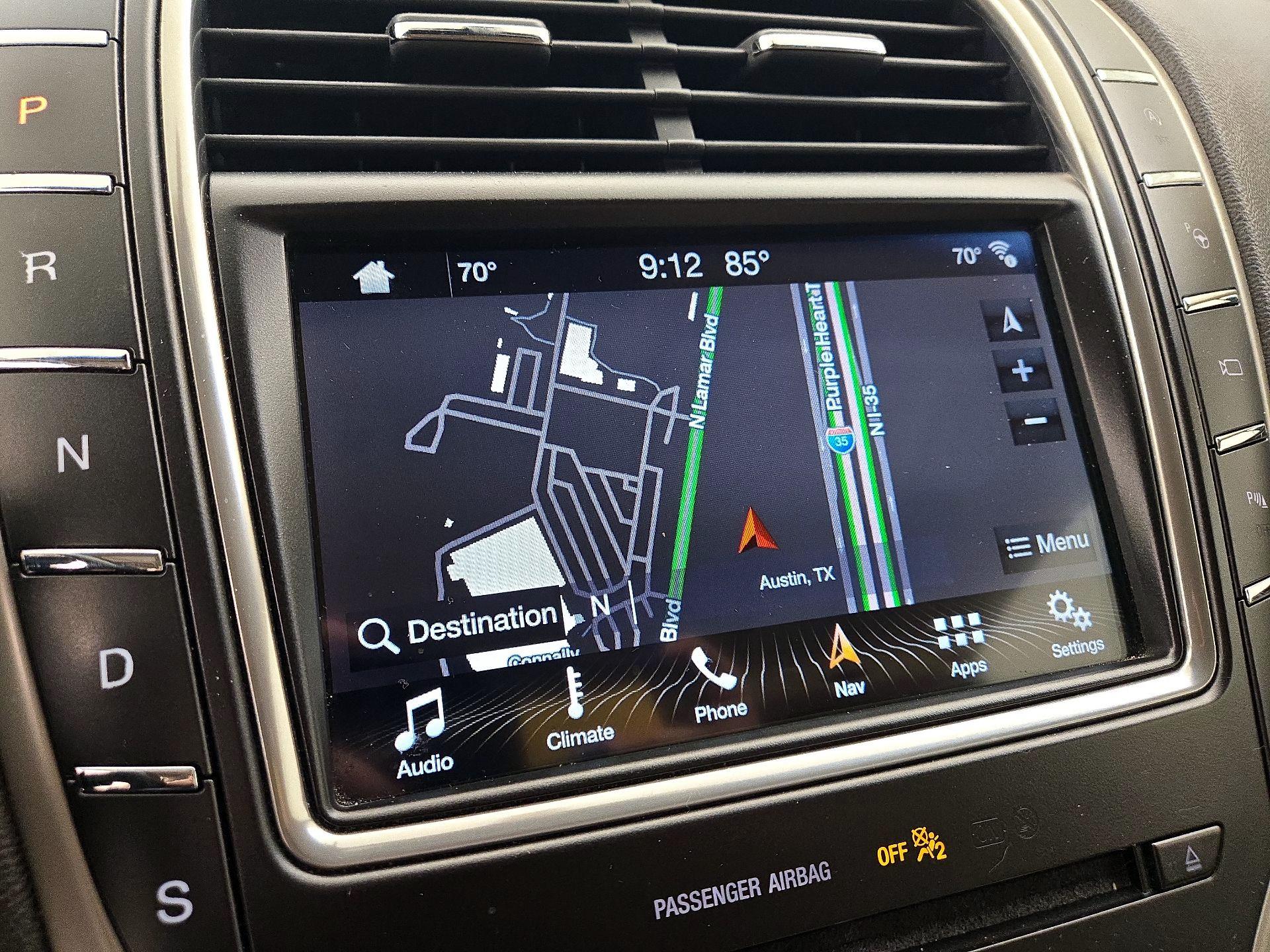 Thumbnail: 2019 Lincoln Nautilus - 14