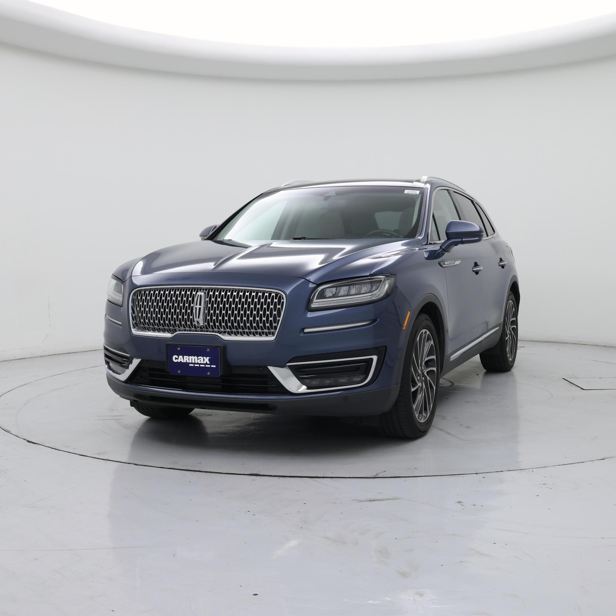 Thumbnail: 2019 Lincoln Nautilus - 4